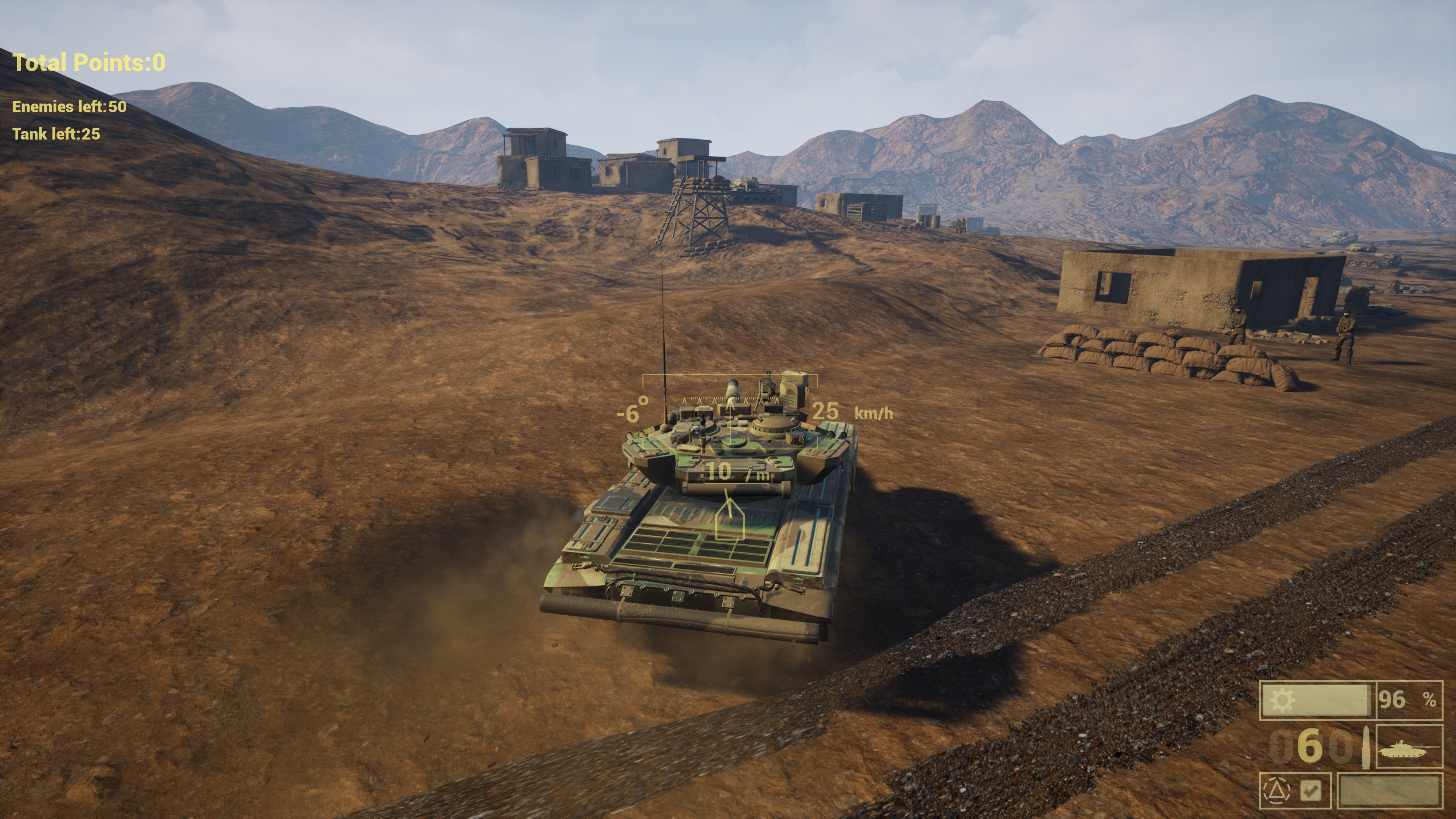 Tank Attack