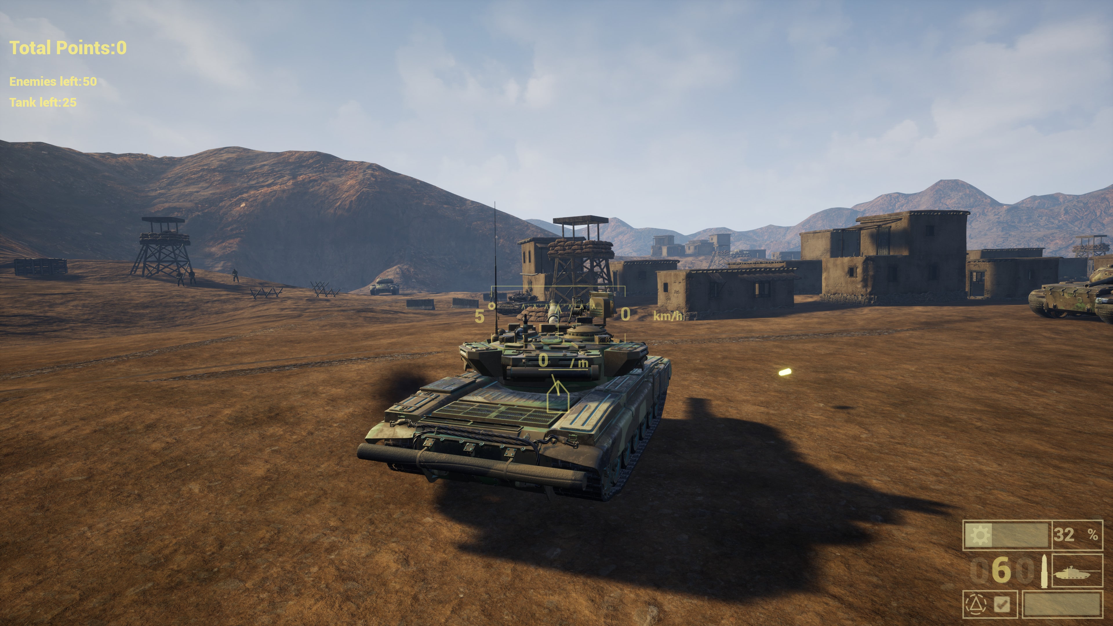 Tank Attack
