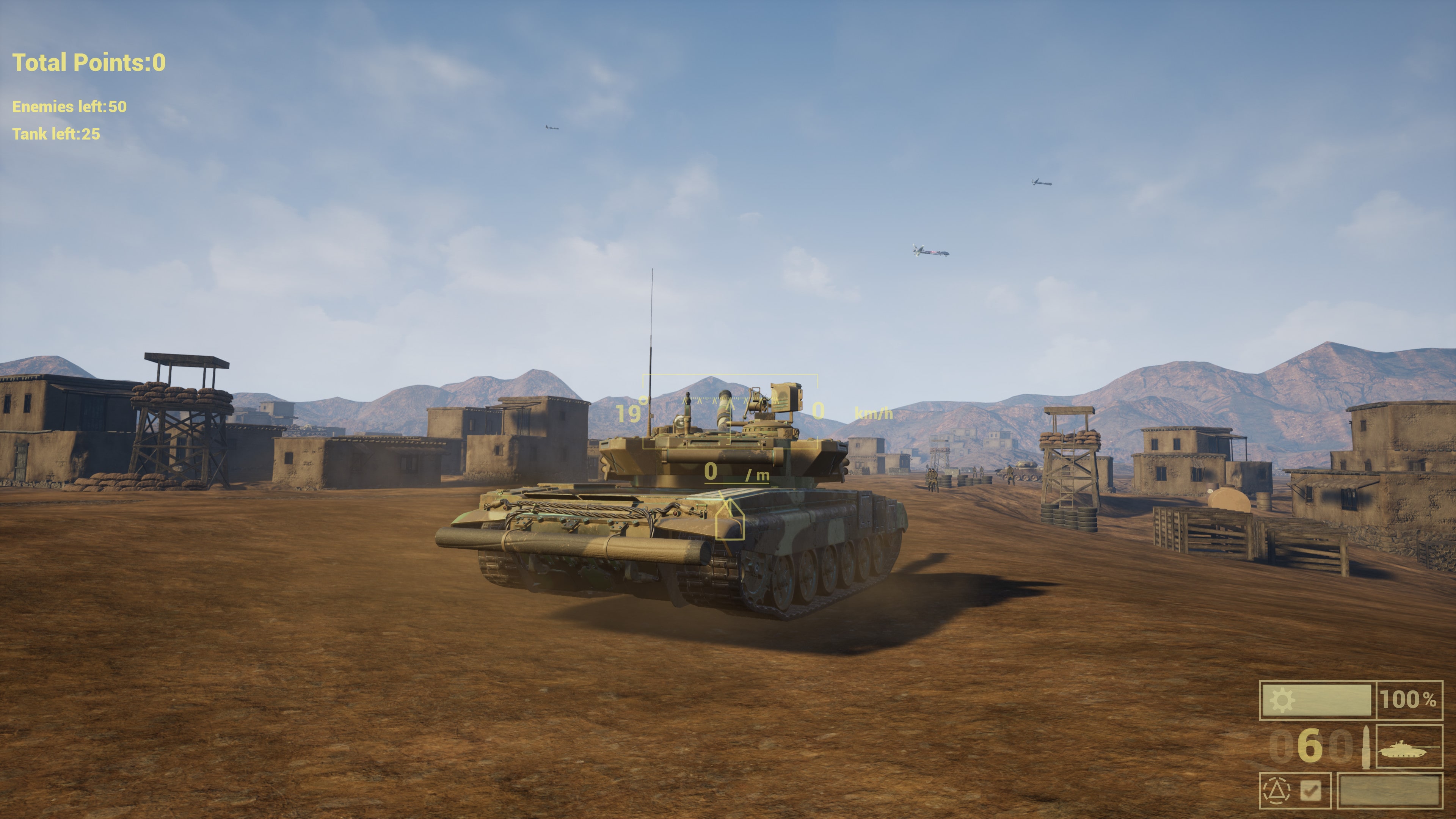 Tank Attack