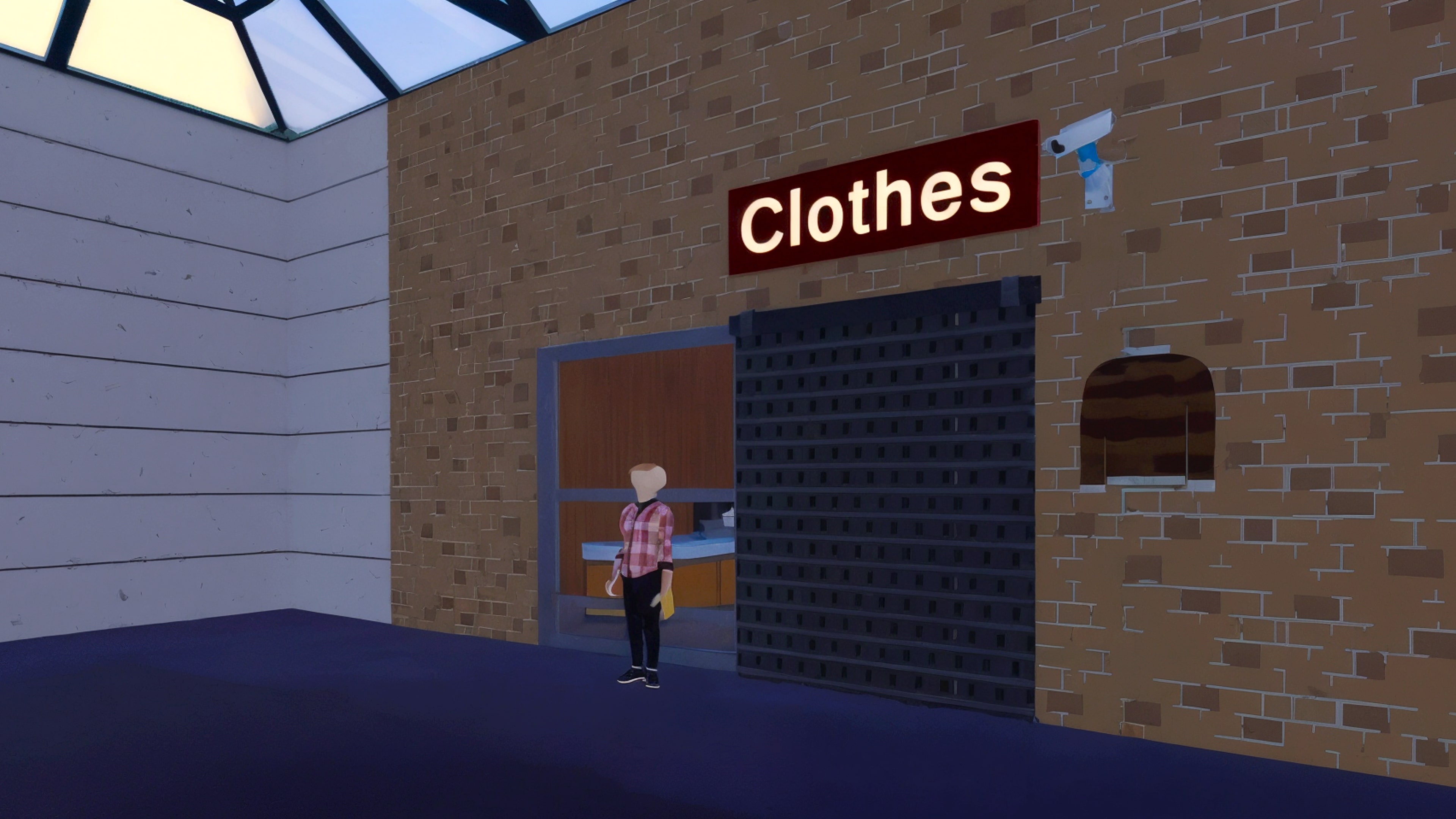 Mall Simulator