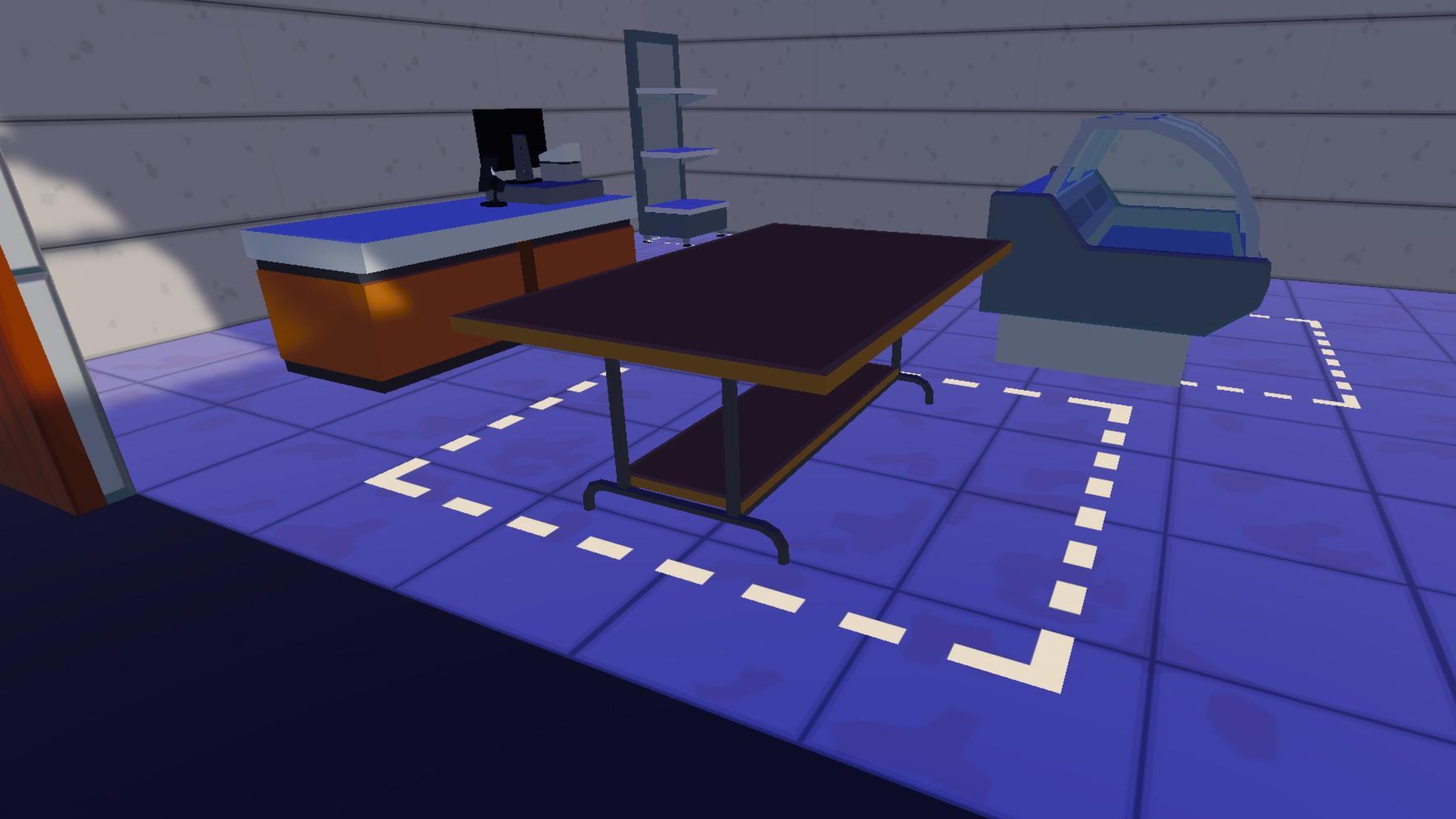 Mall Simulator