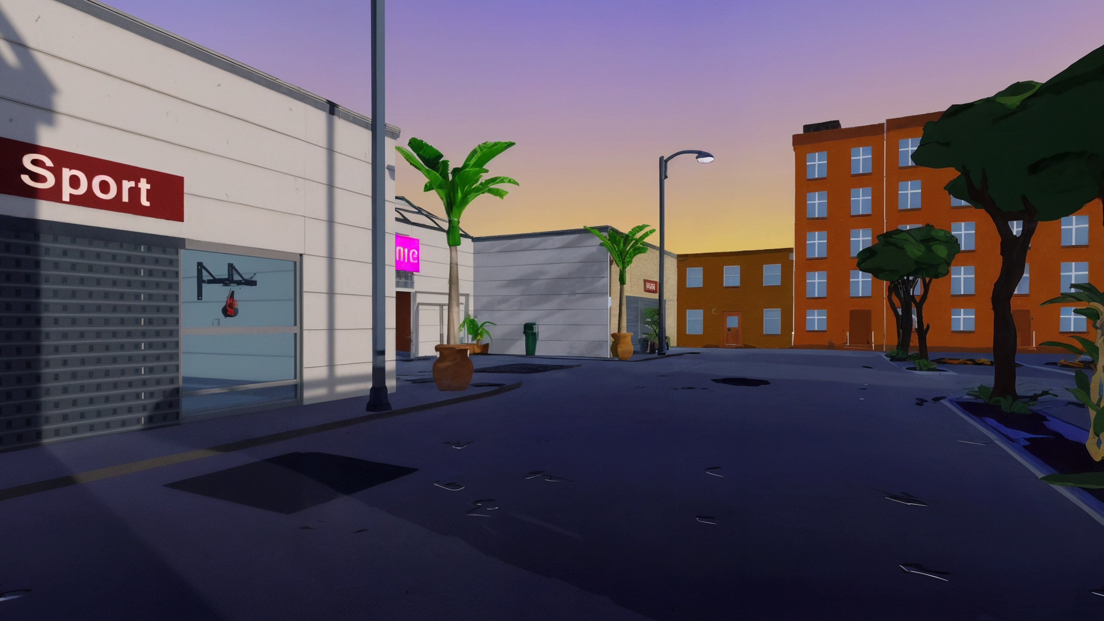 Mall Simulator
