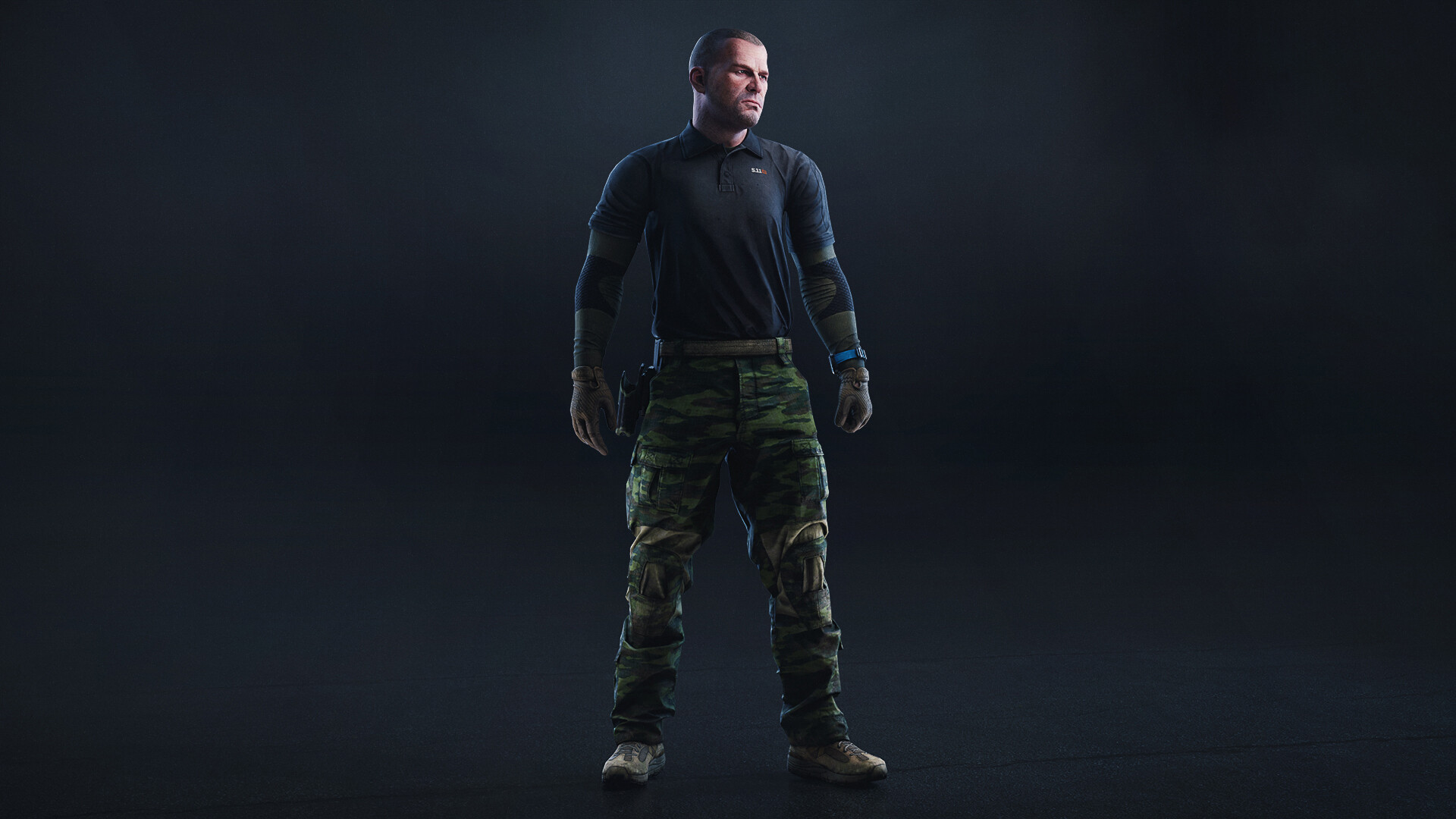 Escape from Tarkov: Bear – Instructor