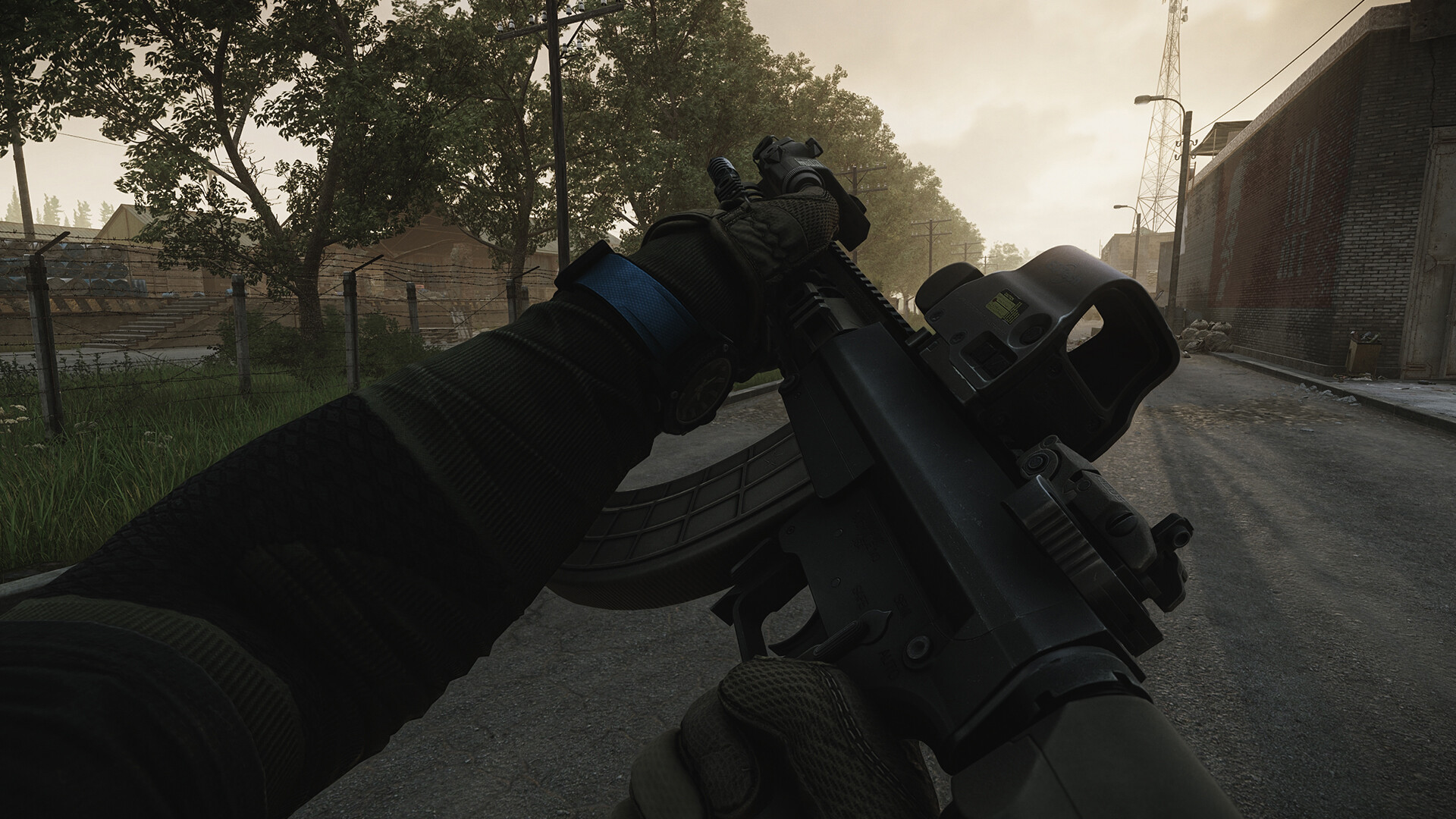 Escape from Tarkov: Bear – Instructor
