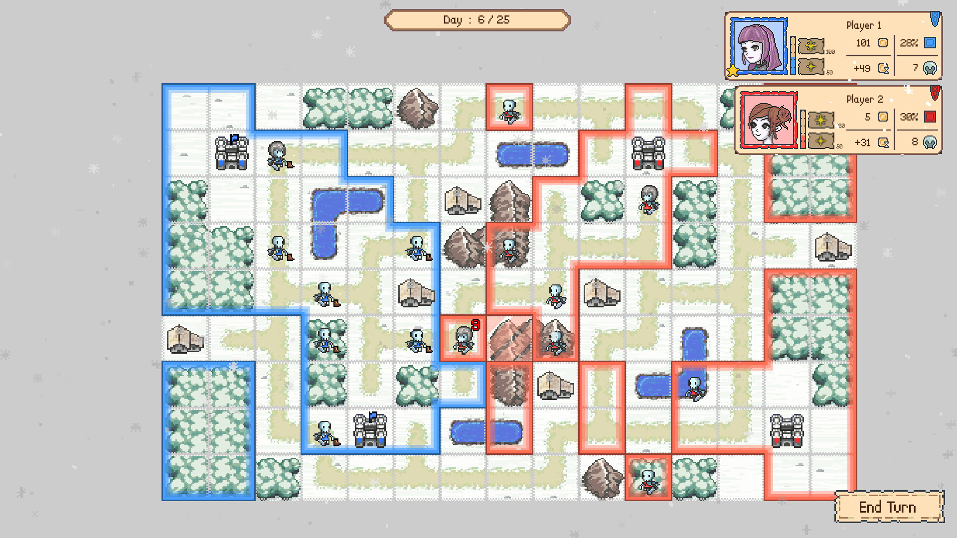Tiles of War