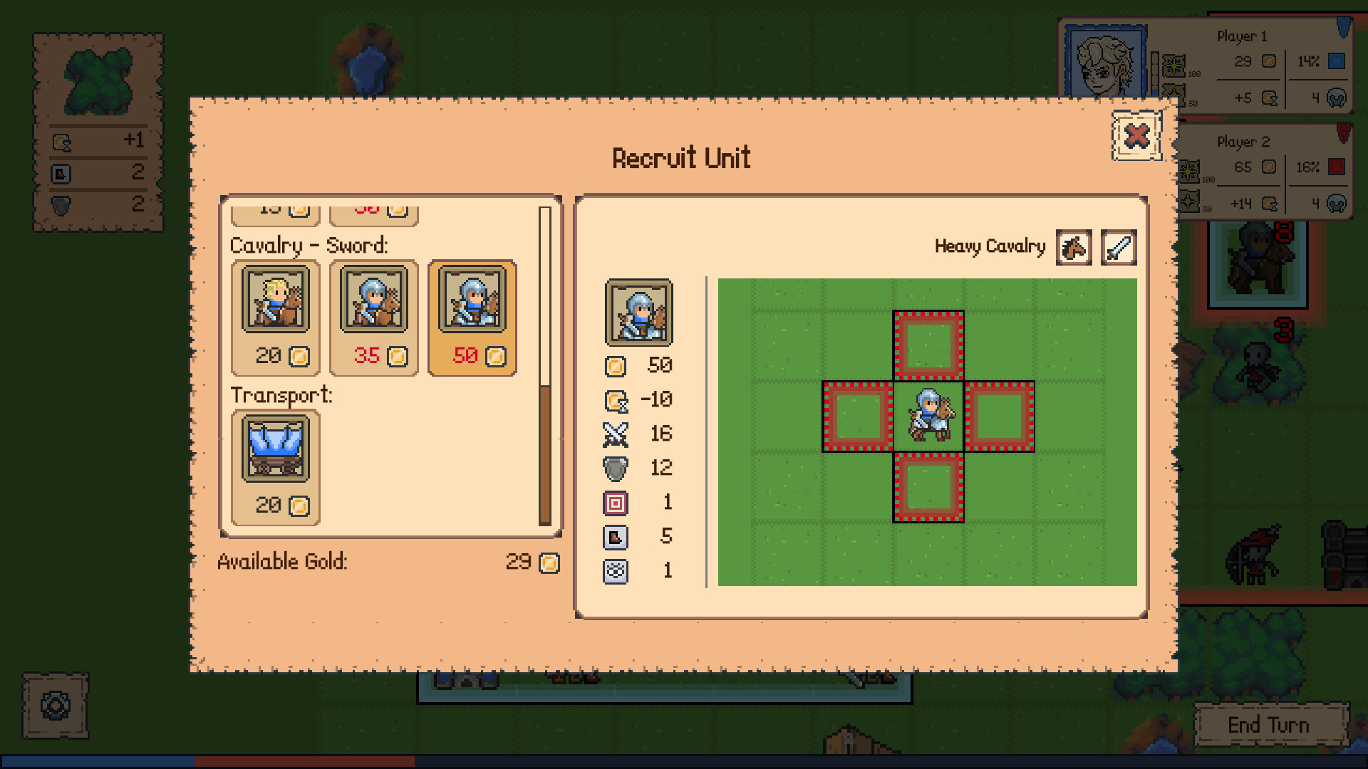 Tiles of War