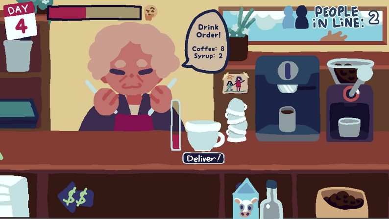 Counterfeit Café
