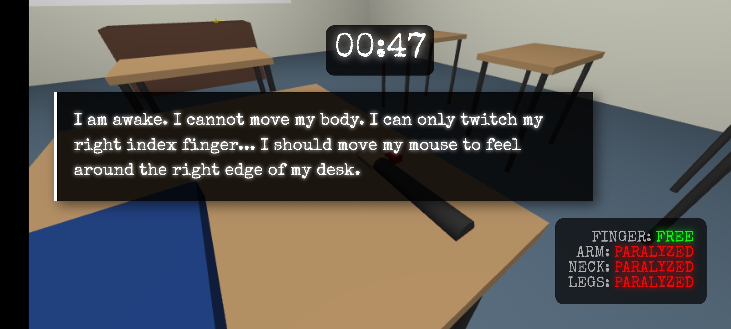 Paralysis