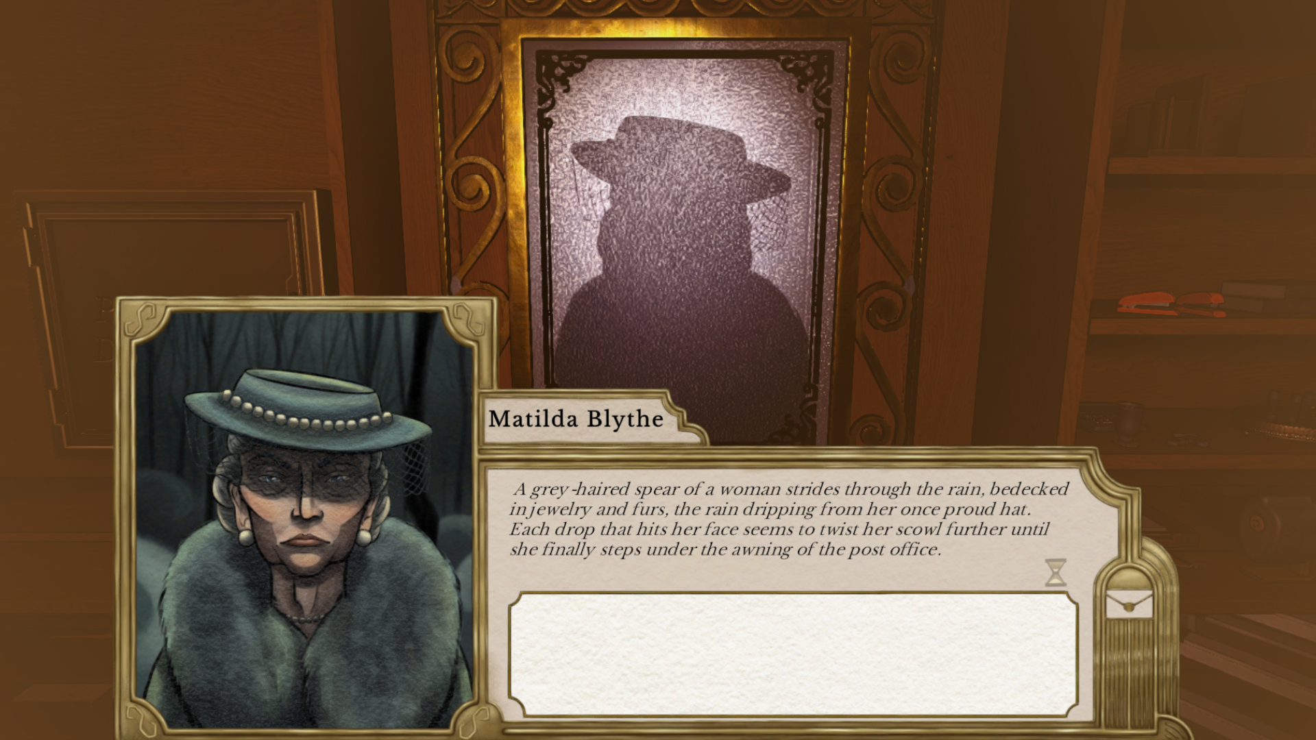 Letter Lost