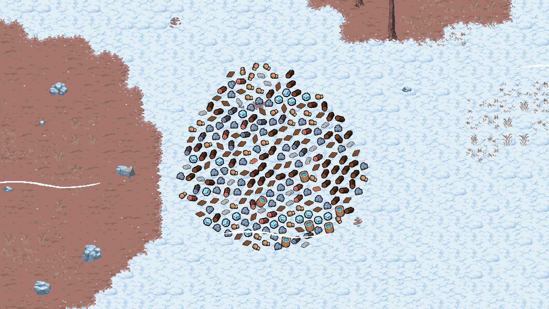 Frostland
