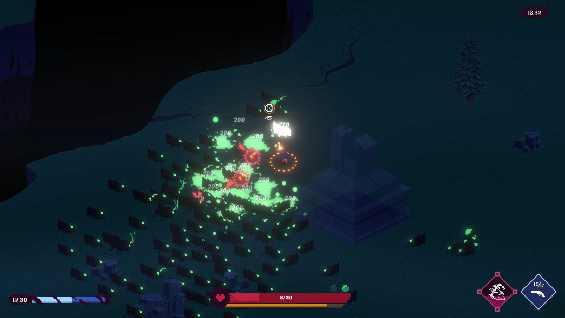 Black Powder Magic