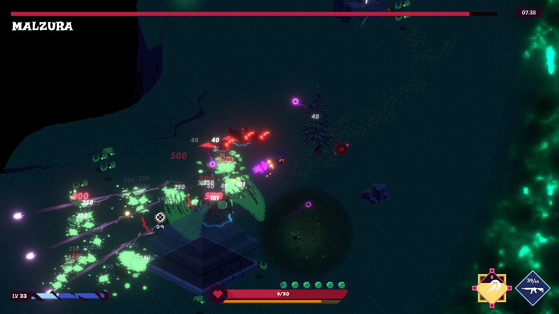 Black Powder Magic