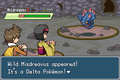 Pokèmon Saffron Version