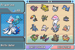 Pokèmon Saffron Version