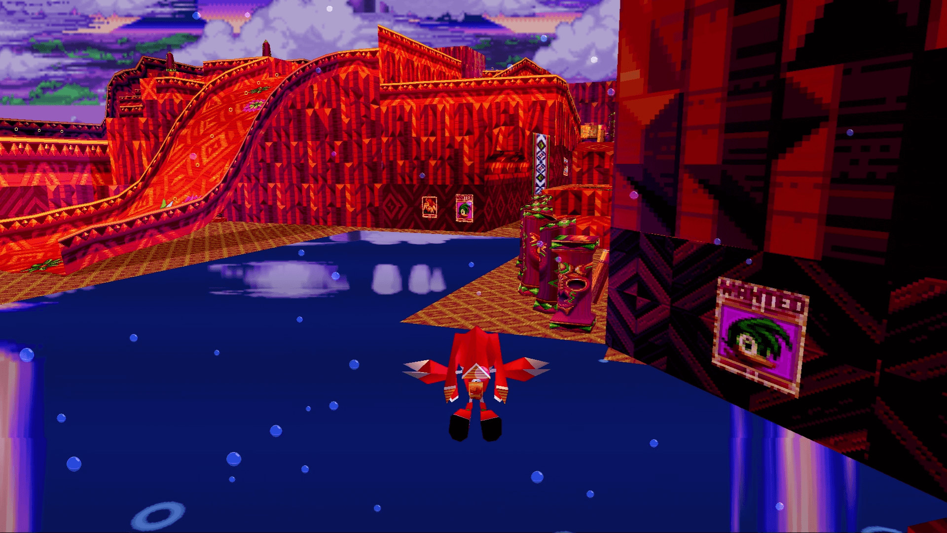 Sonic R Mania