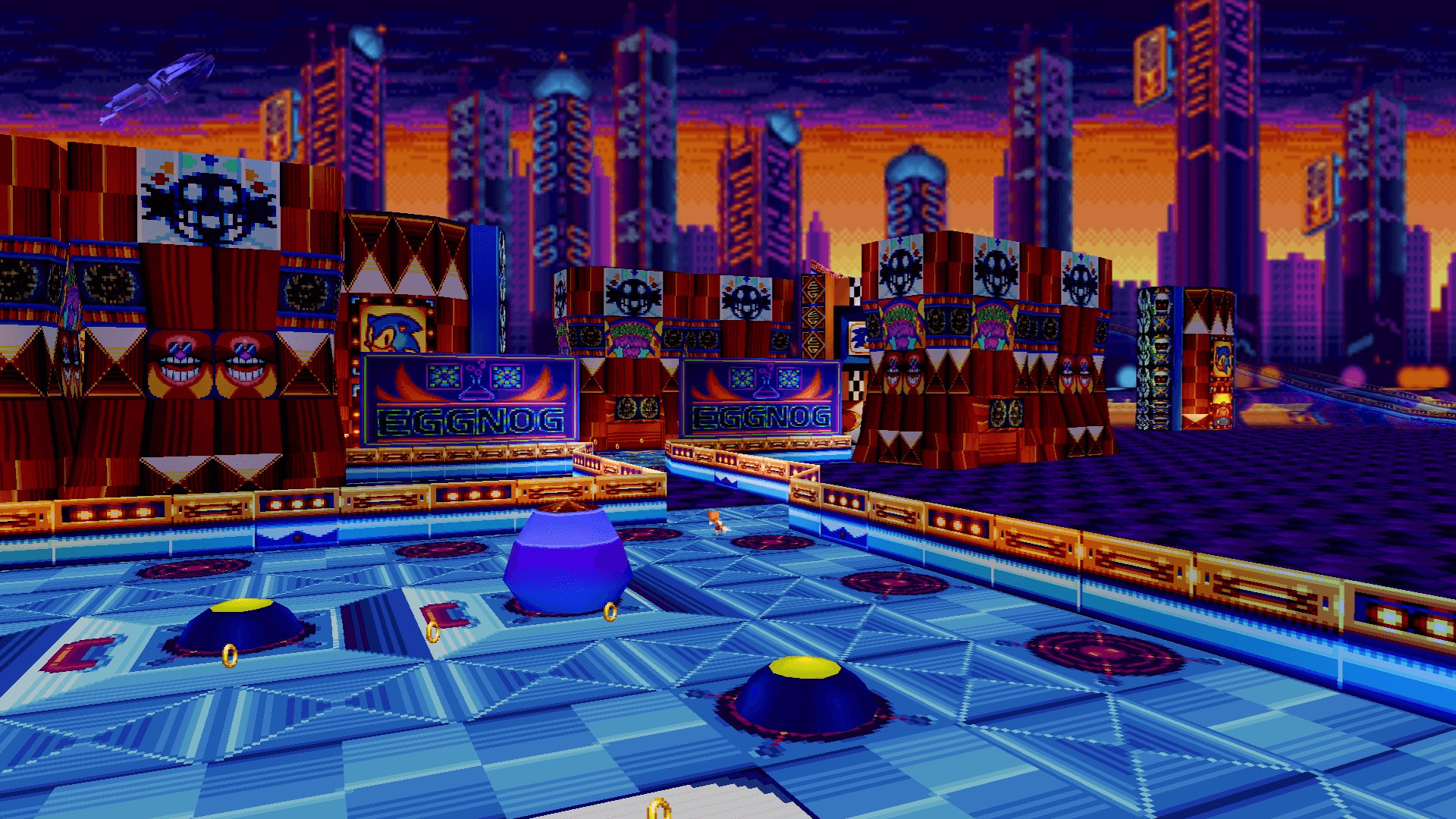 Sonic R Mania