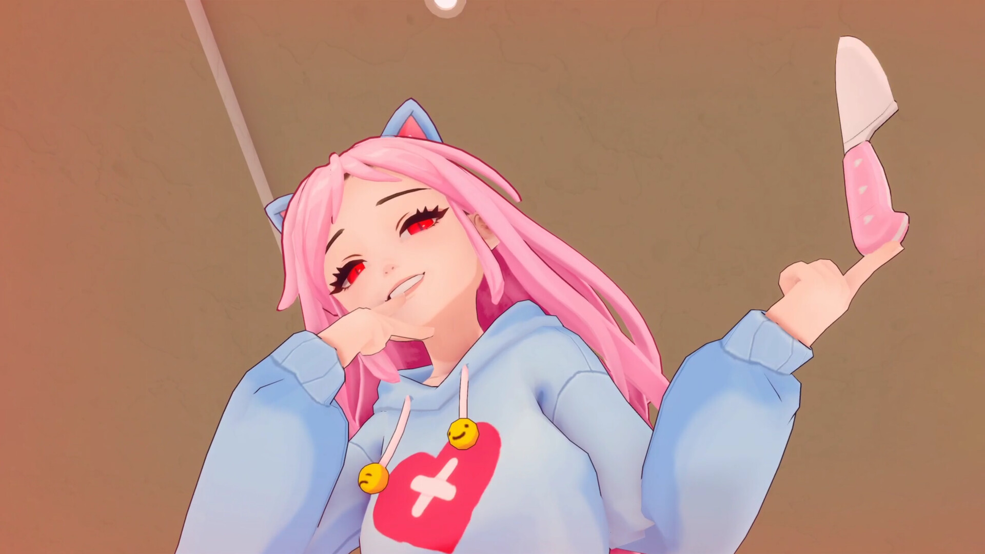AI2U: With You ‘Til The End