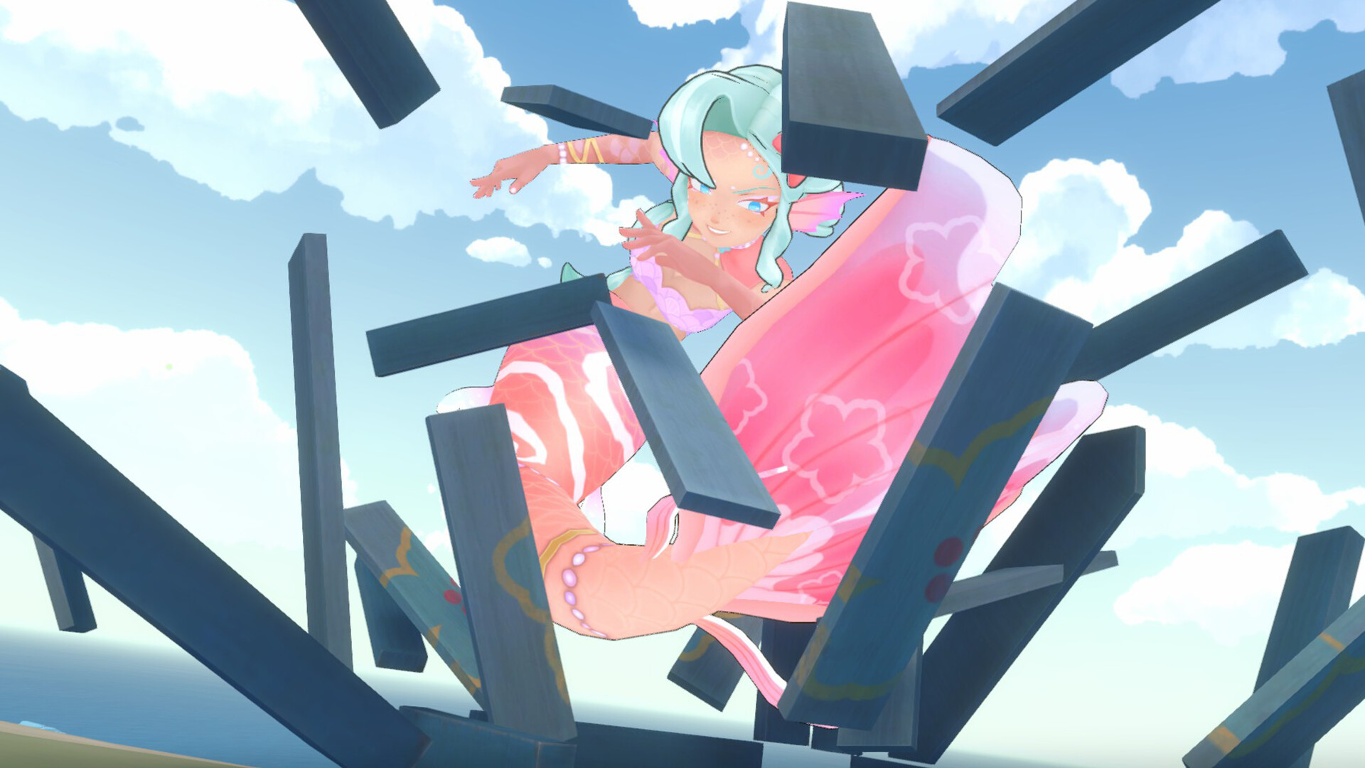 AI2U: With You ‘Til The End