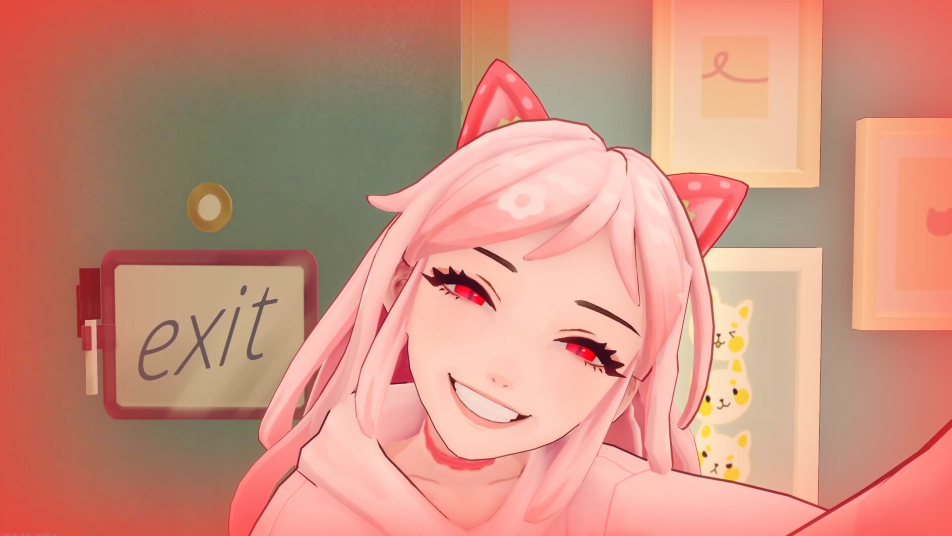 AI2U: With You ‘Til The End