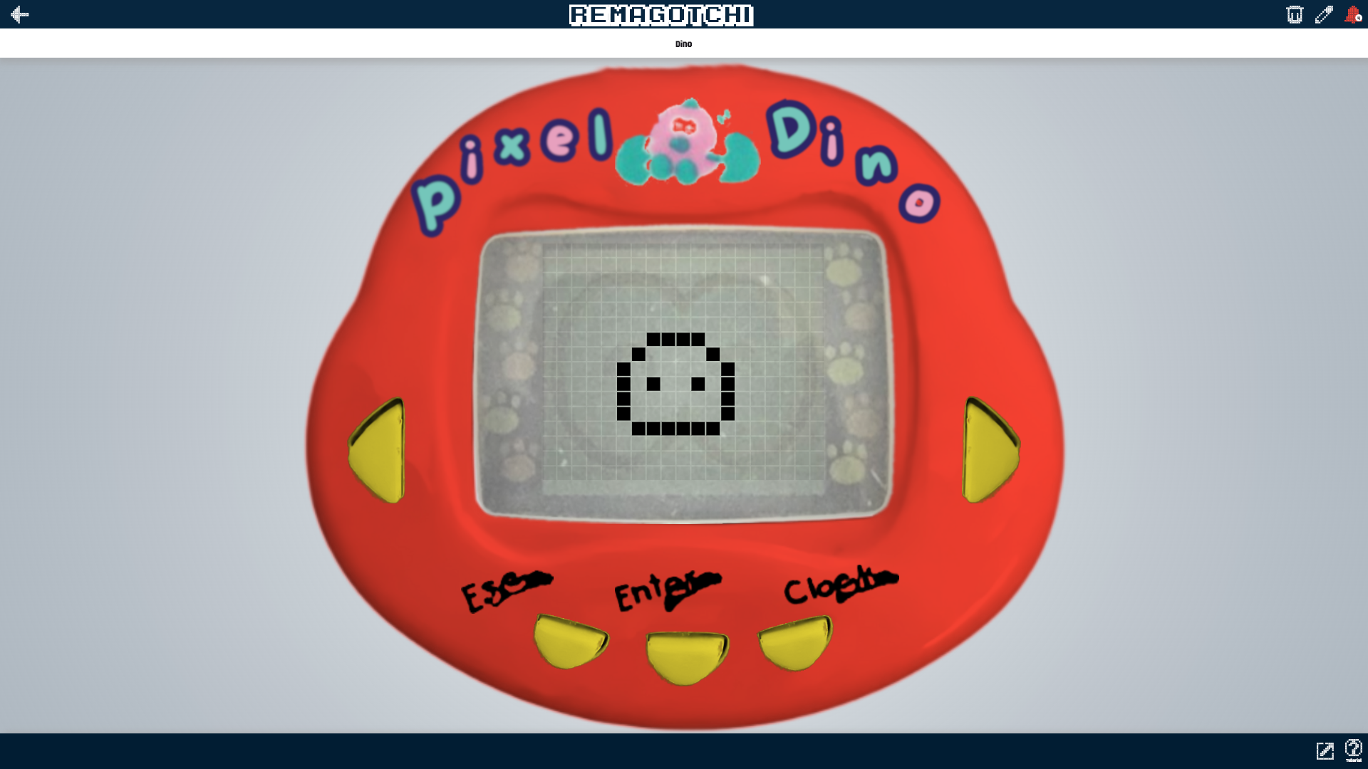 Remagotchi