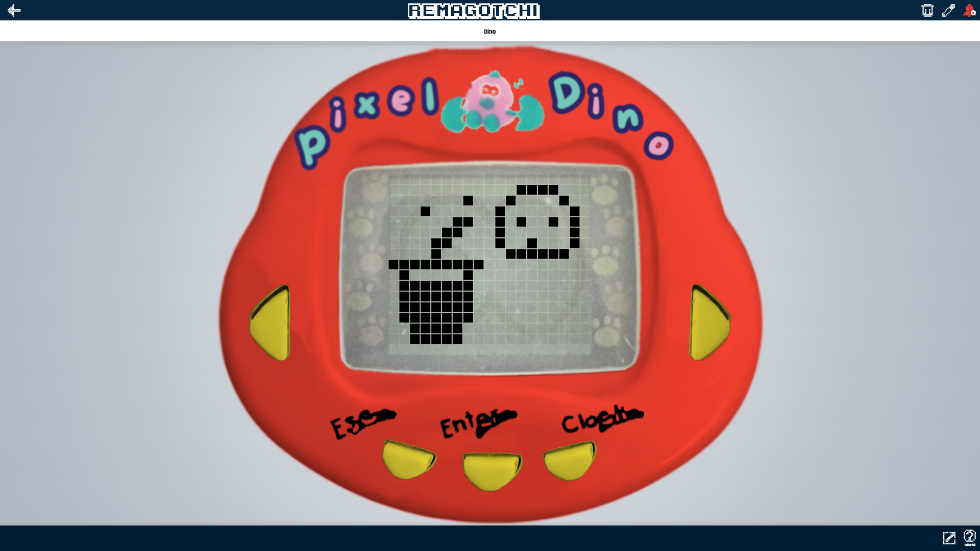 Remagotchi