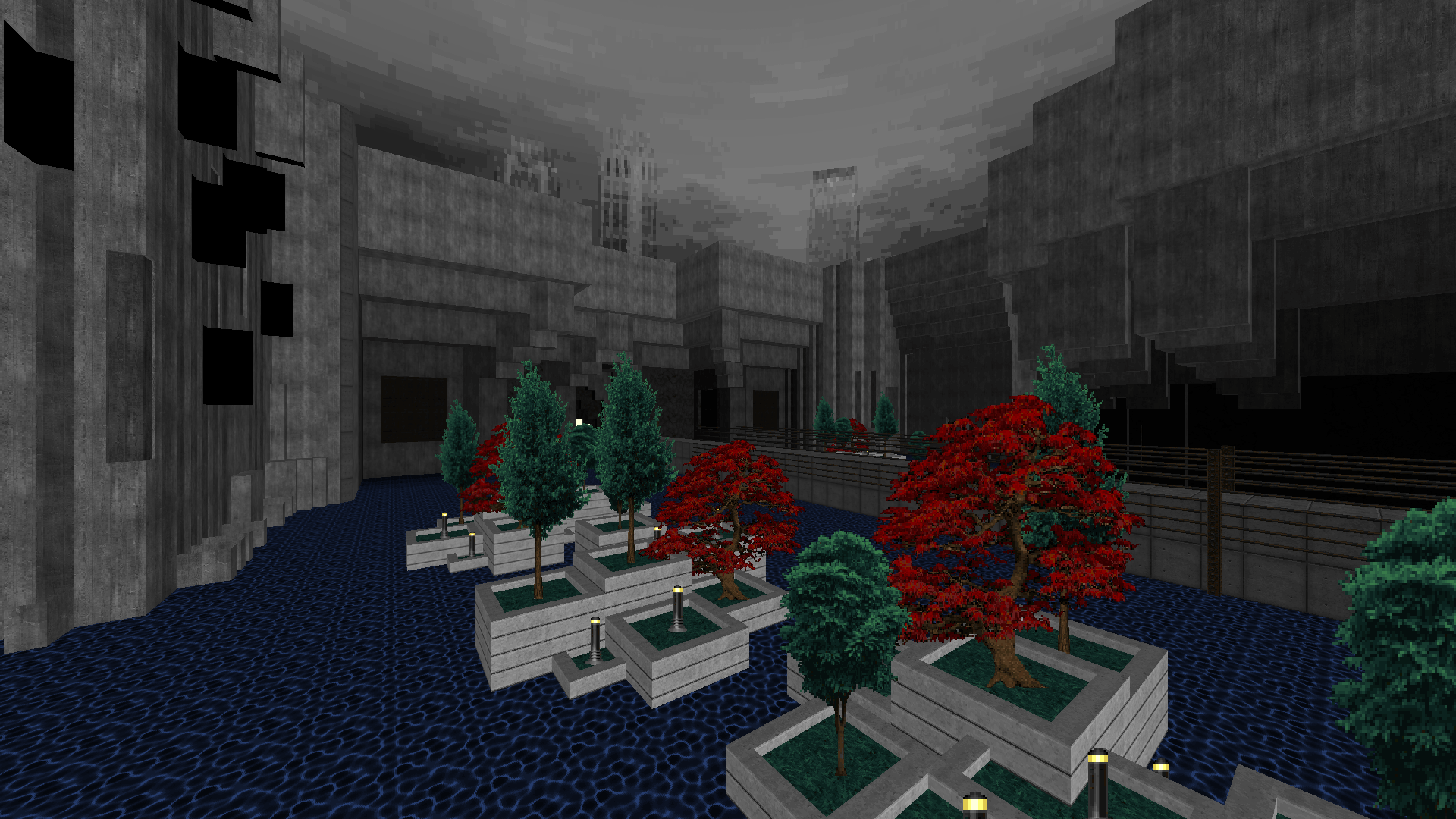Doom Brutalist Community Project
