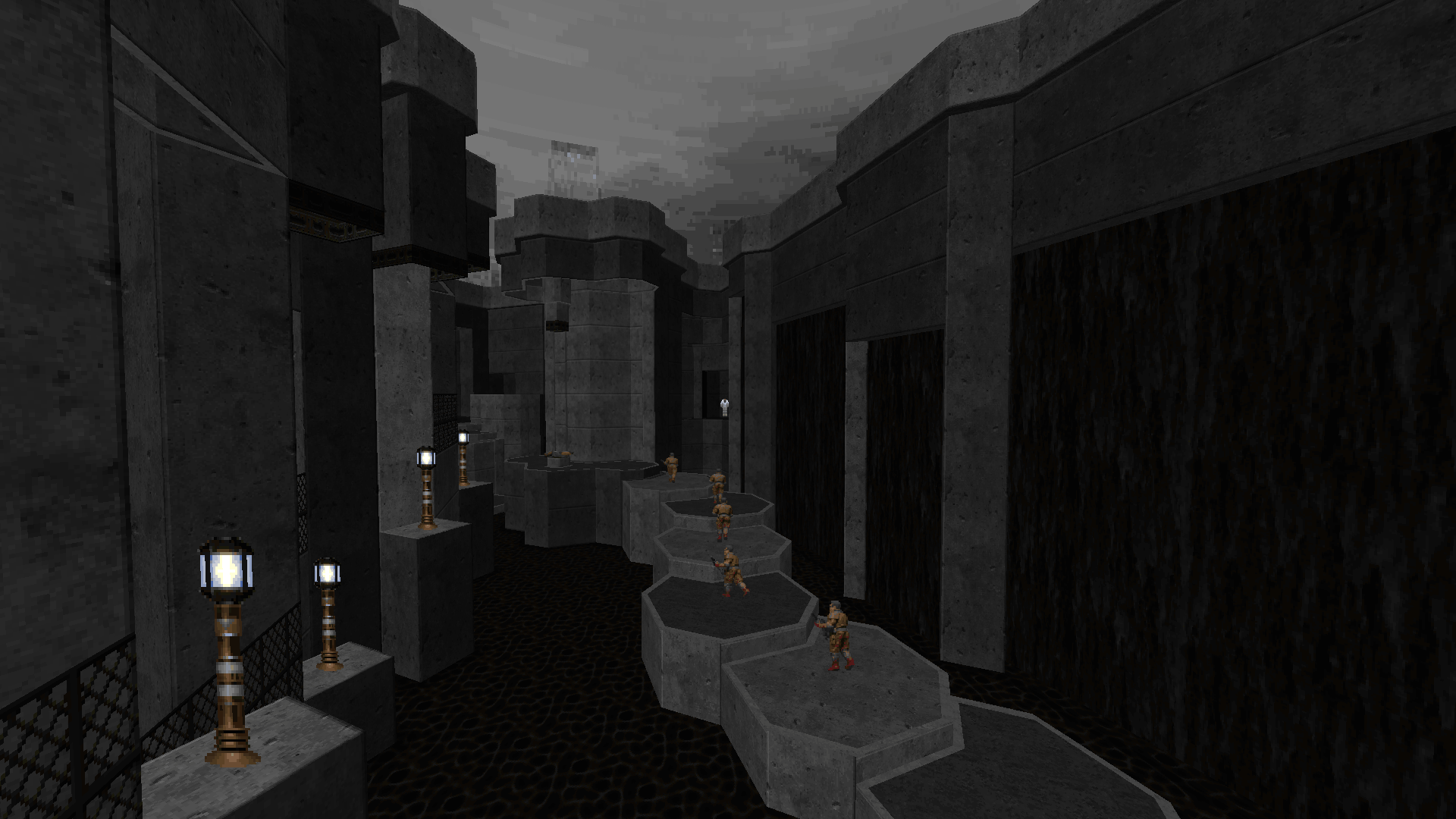 Doom Brutalist Community Project