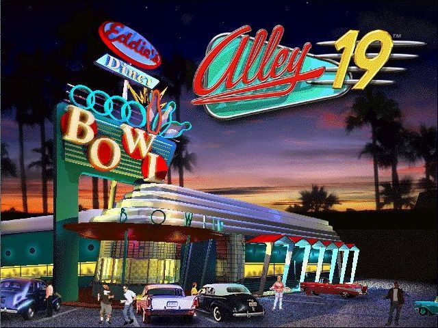 Alley 19 Bowling