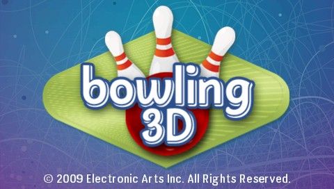 Bowling 3D