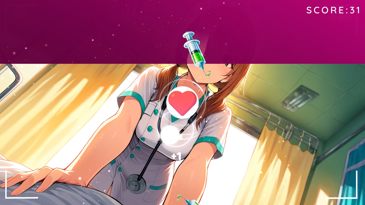Hospital Romance: Anime Nurse Crush