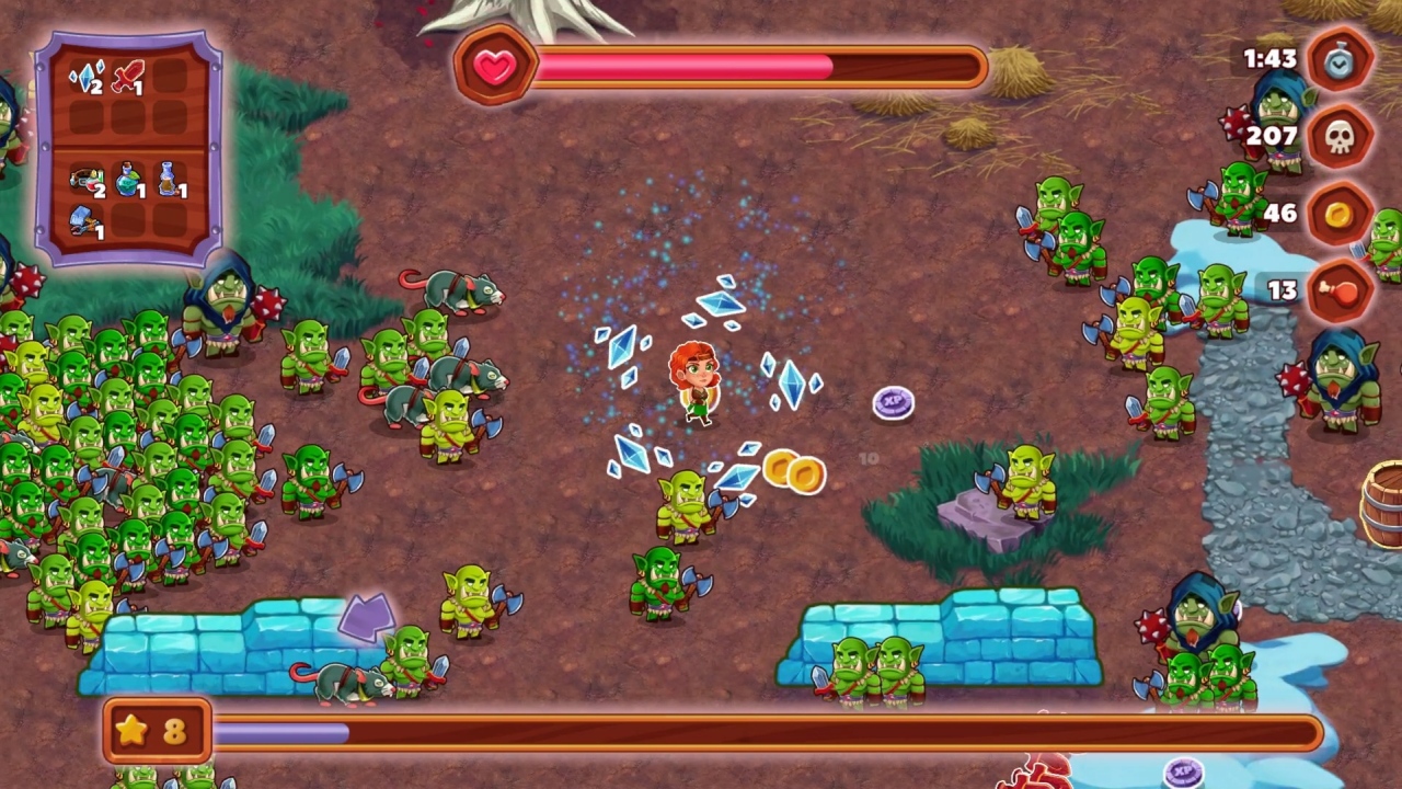 Barbarous: Survivor’s Quest – Witch DLC