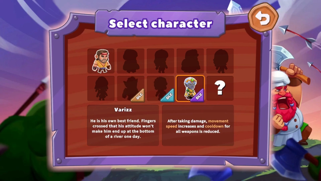 Barbarous: Survivor’s Quest – Mage DLC