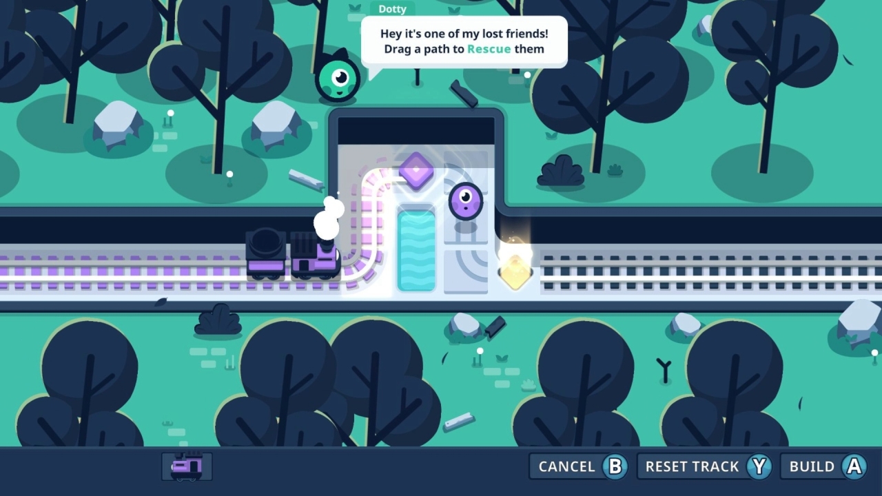 Rail Rescue: Puzzle Lines – Challenge Edition