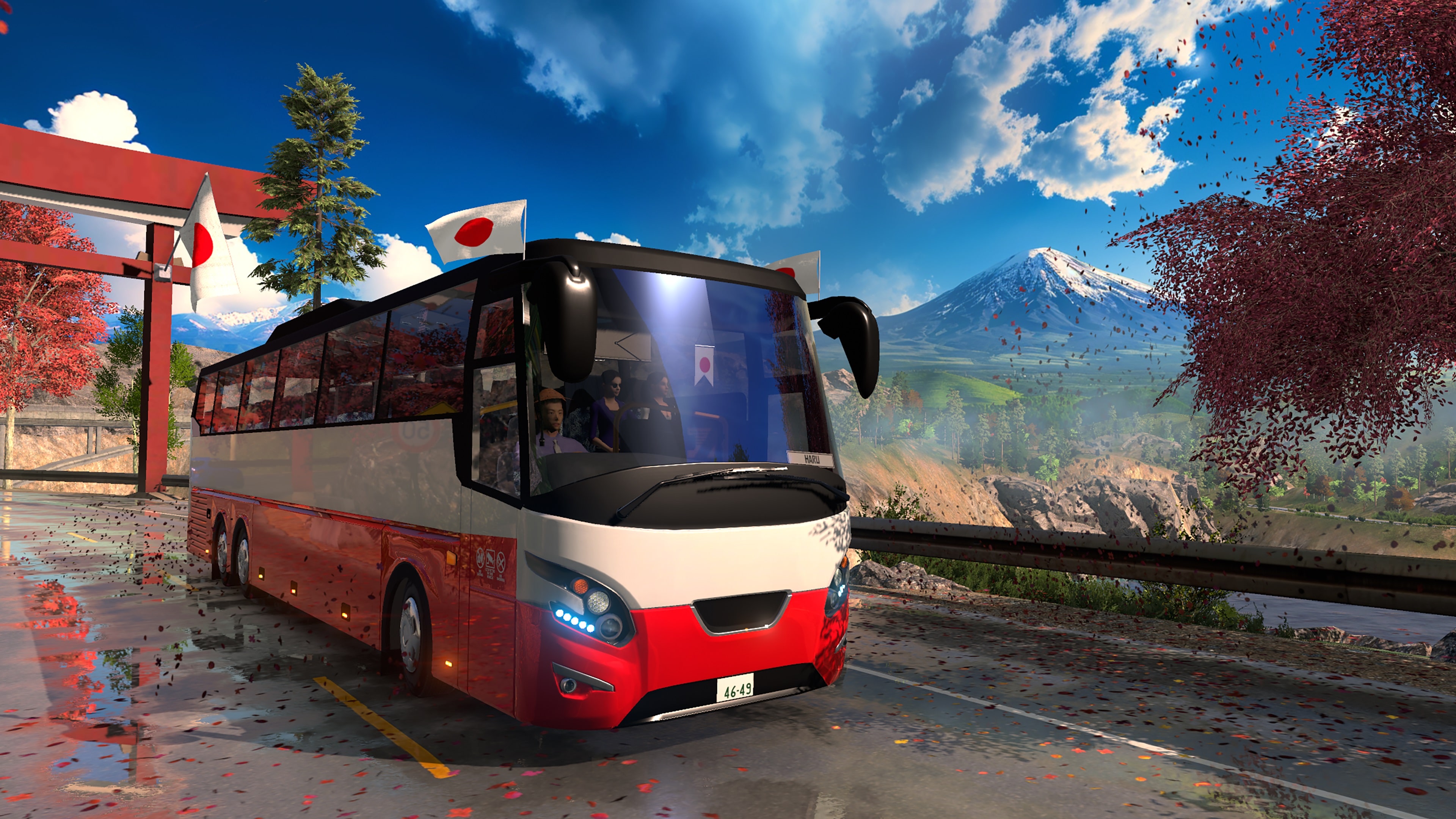 Bus Simulator: World Tour