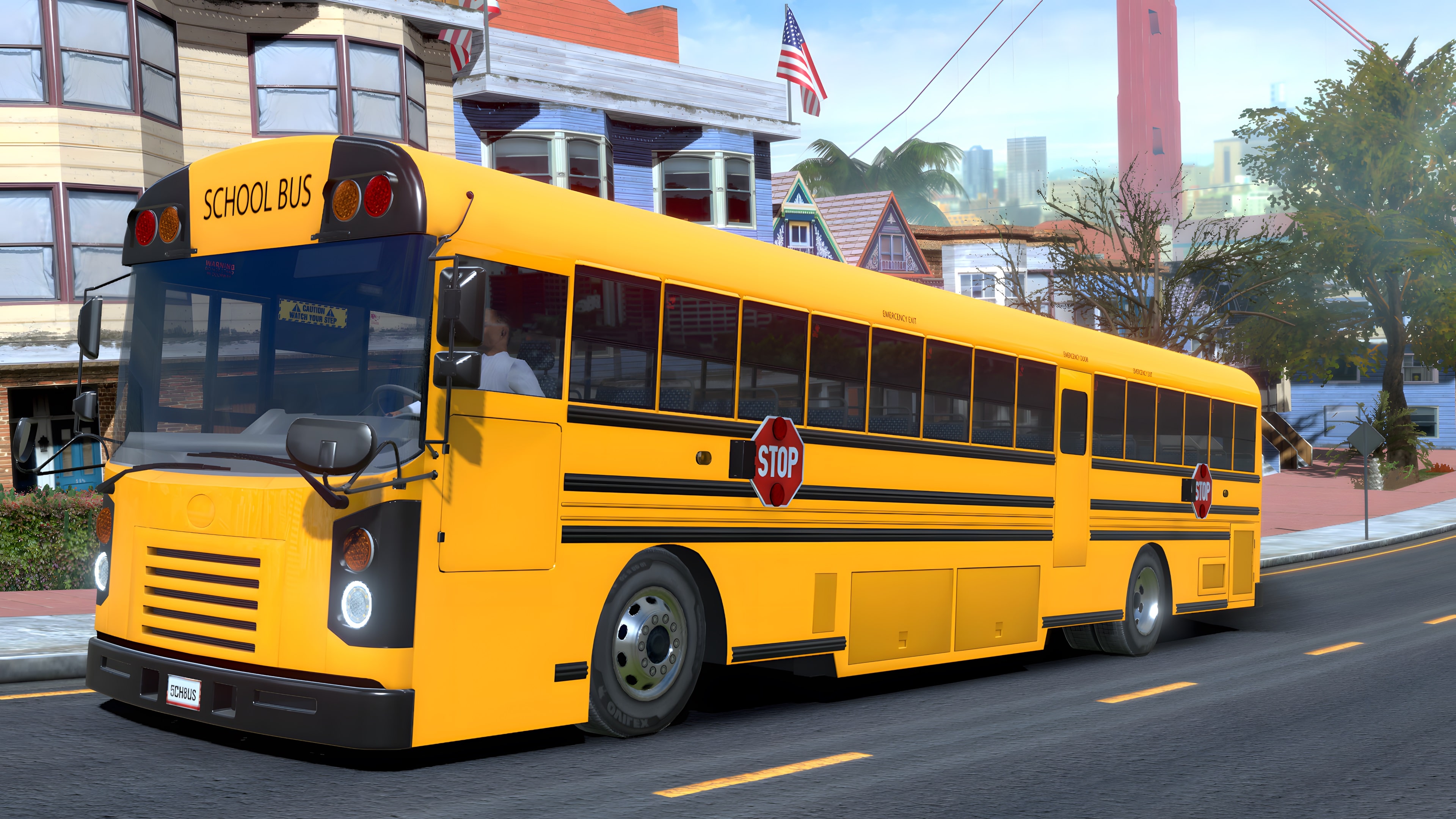 Bus Simulator: World Tour