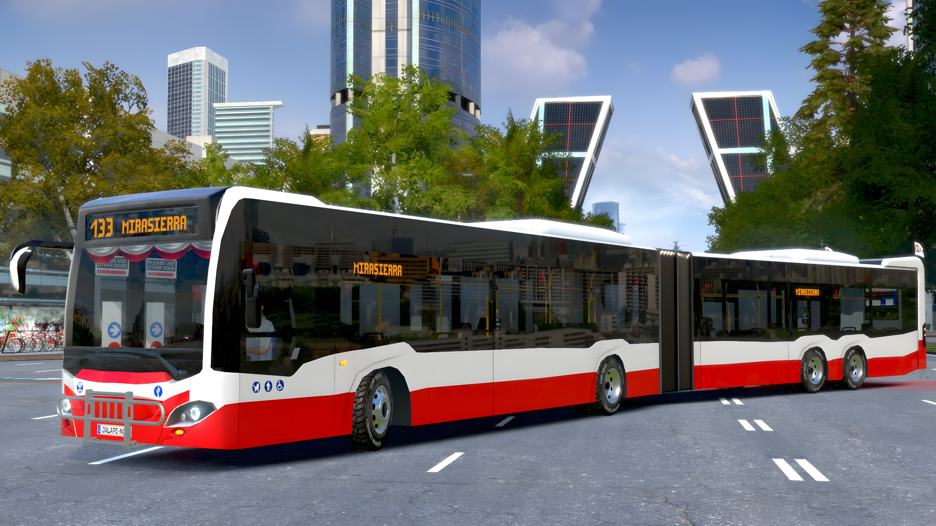 Bus Simulator: World Tour