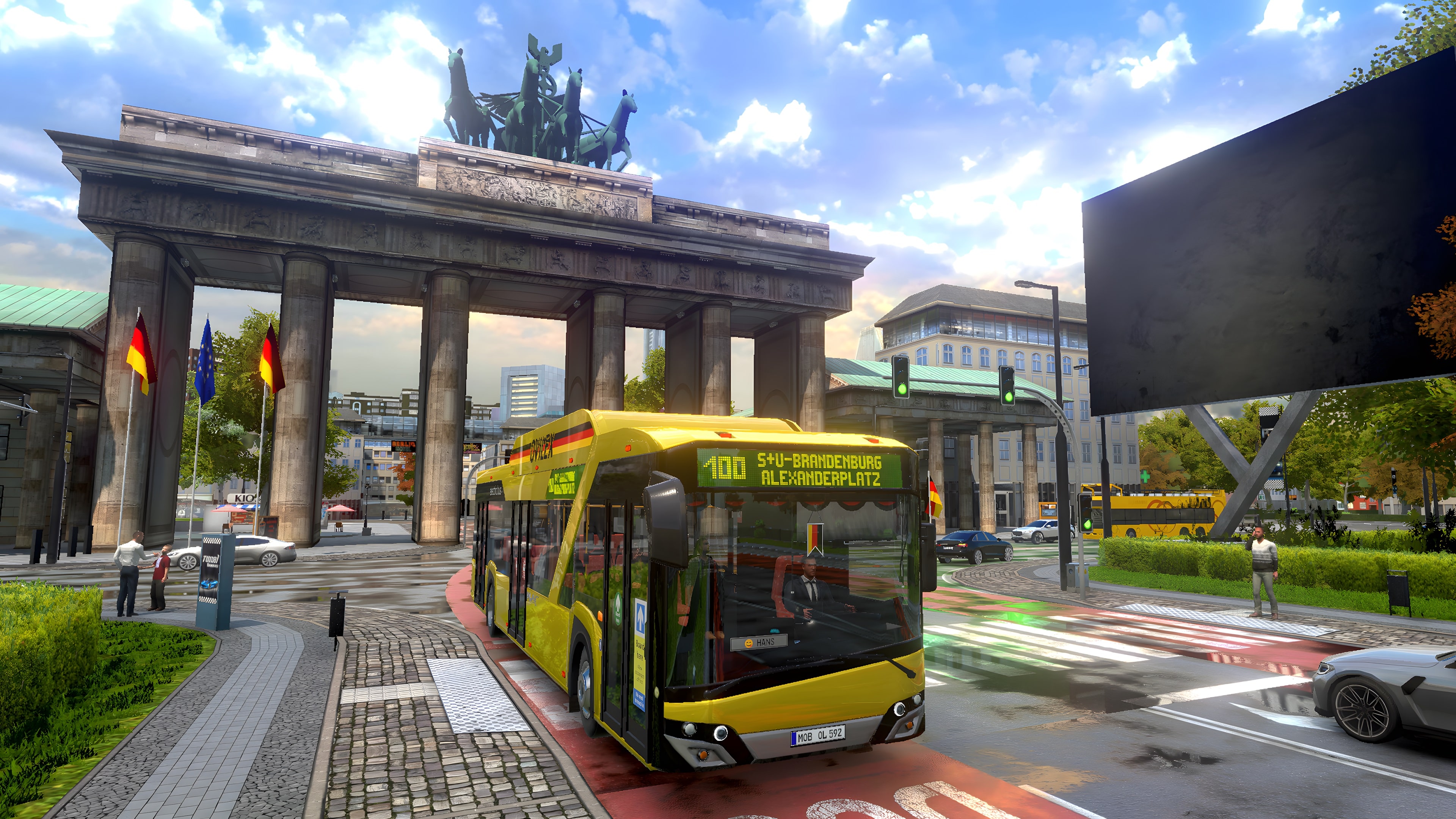 Bus Simulator: World Tour