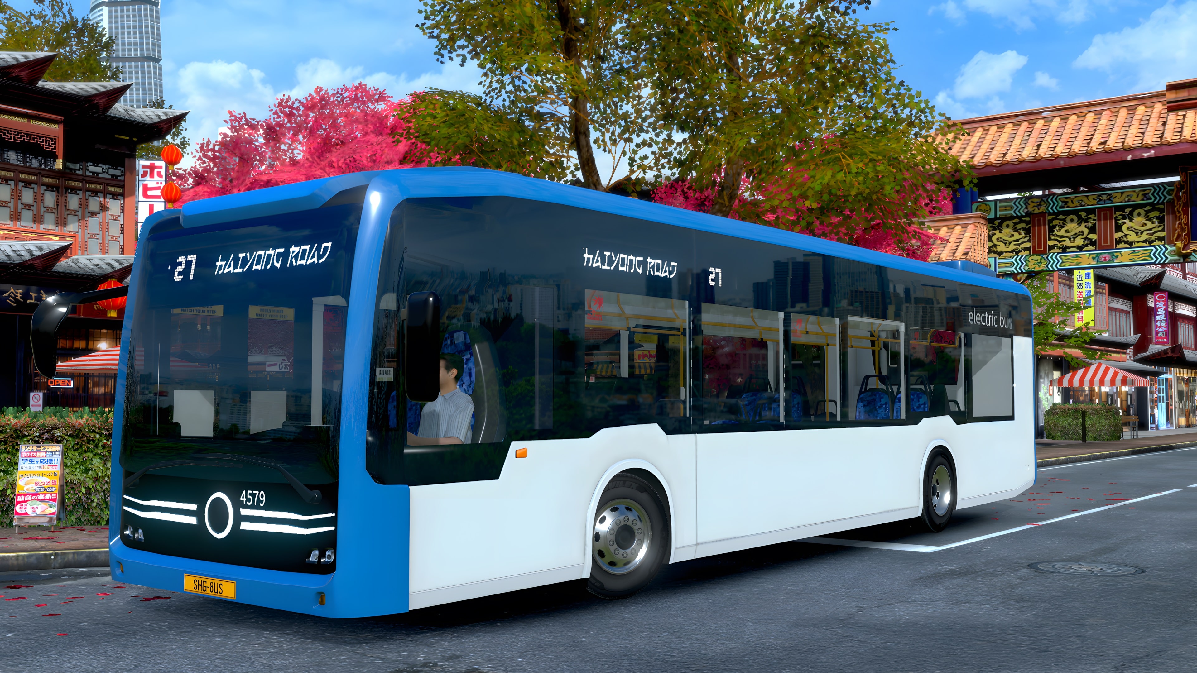 Bus Simulator: World Tour