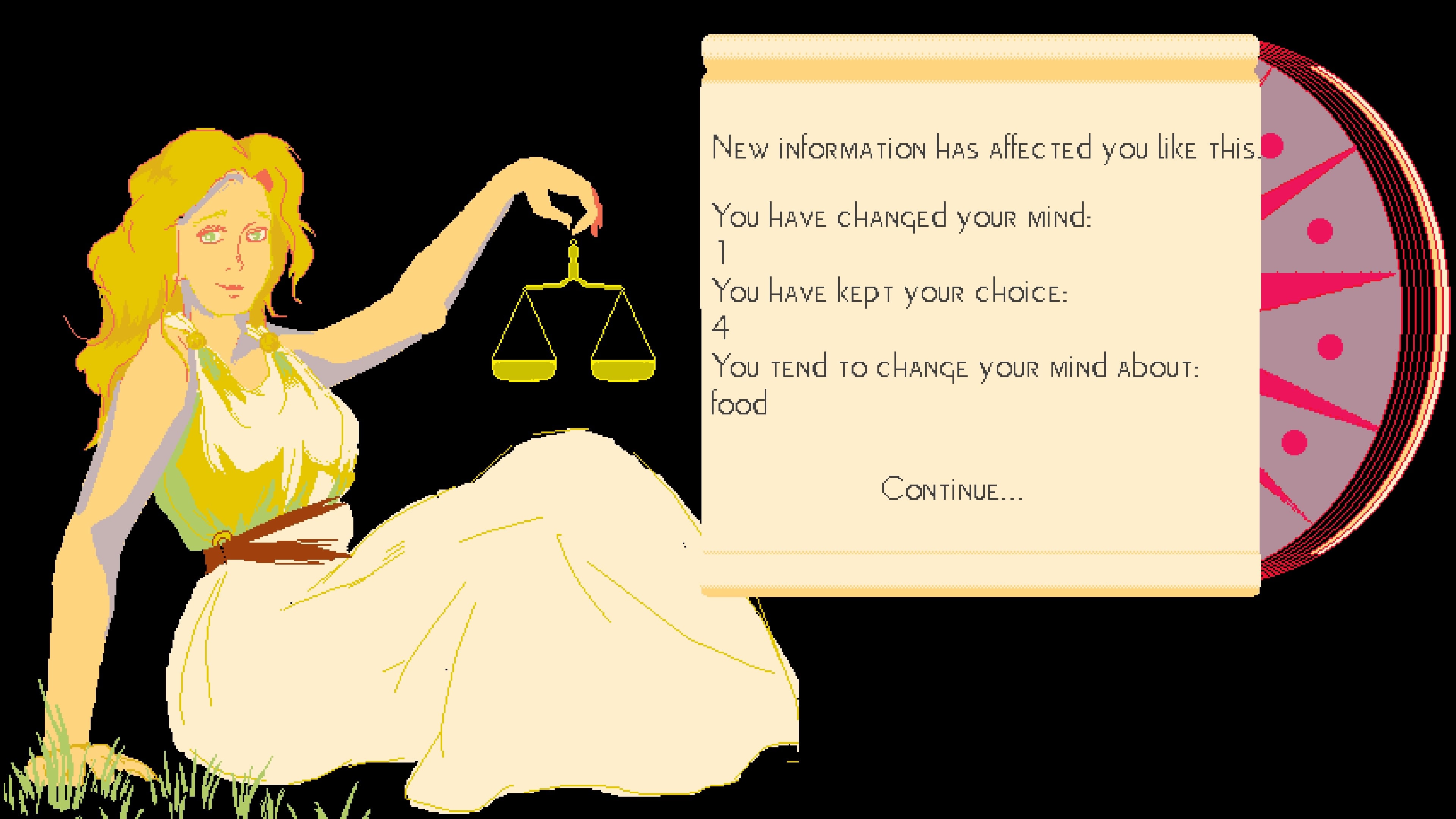Flip the Choice