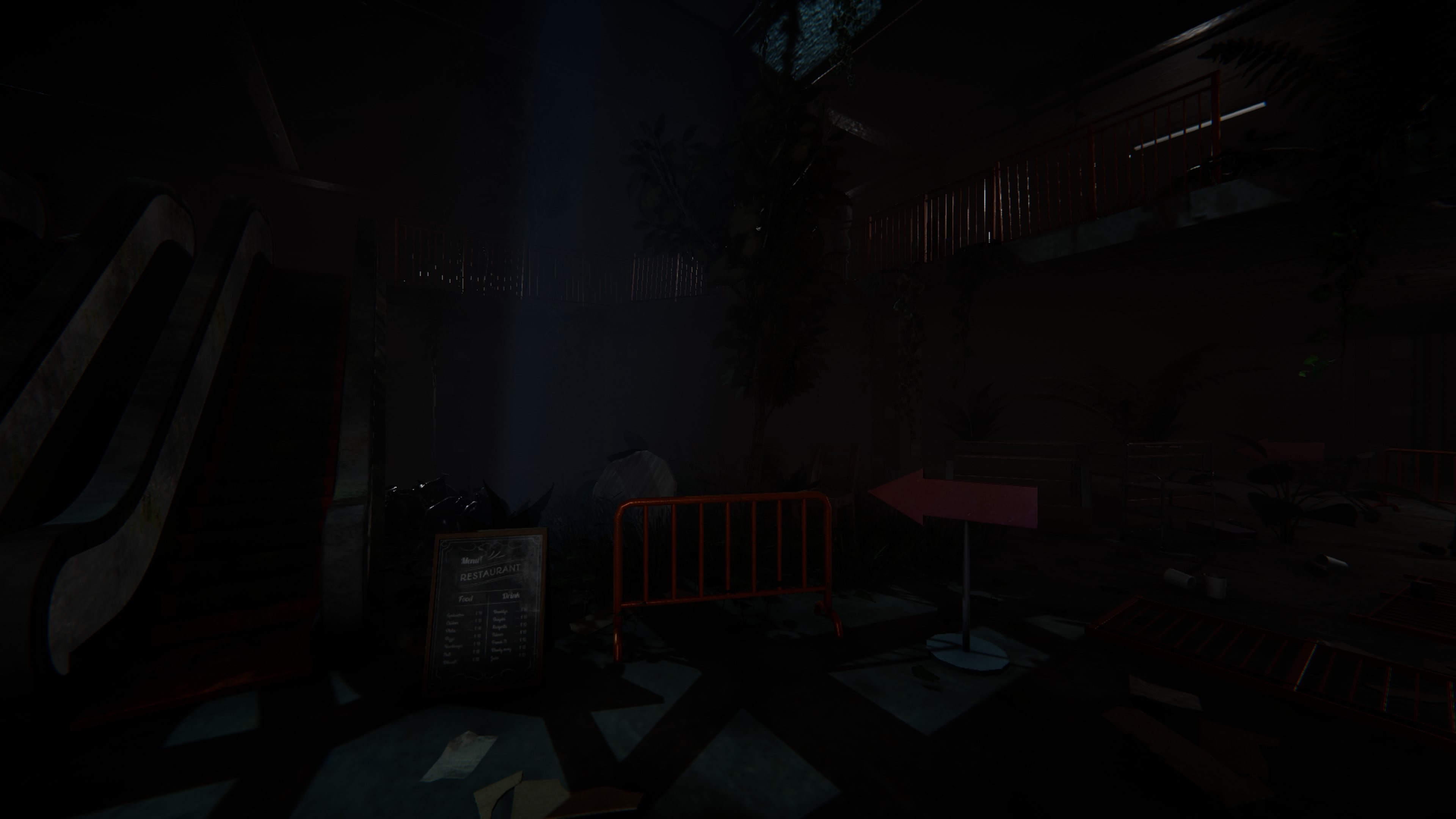 Escape the Glitch 3