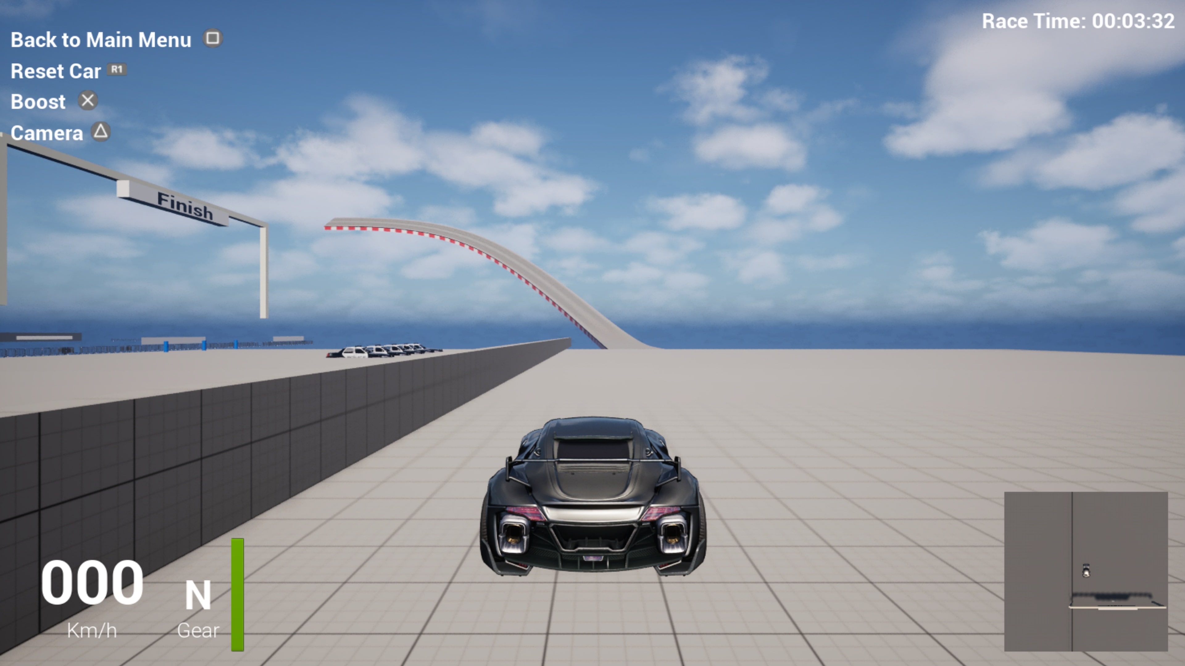 Adrenaline Rush