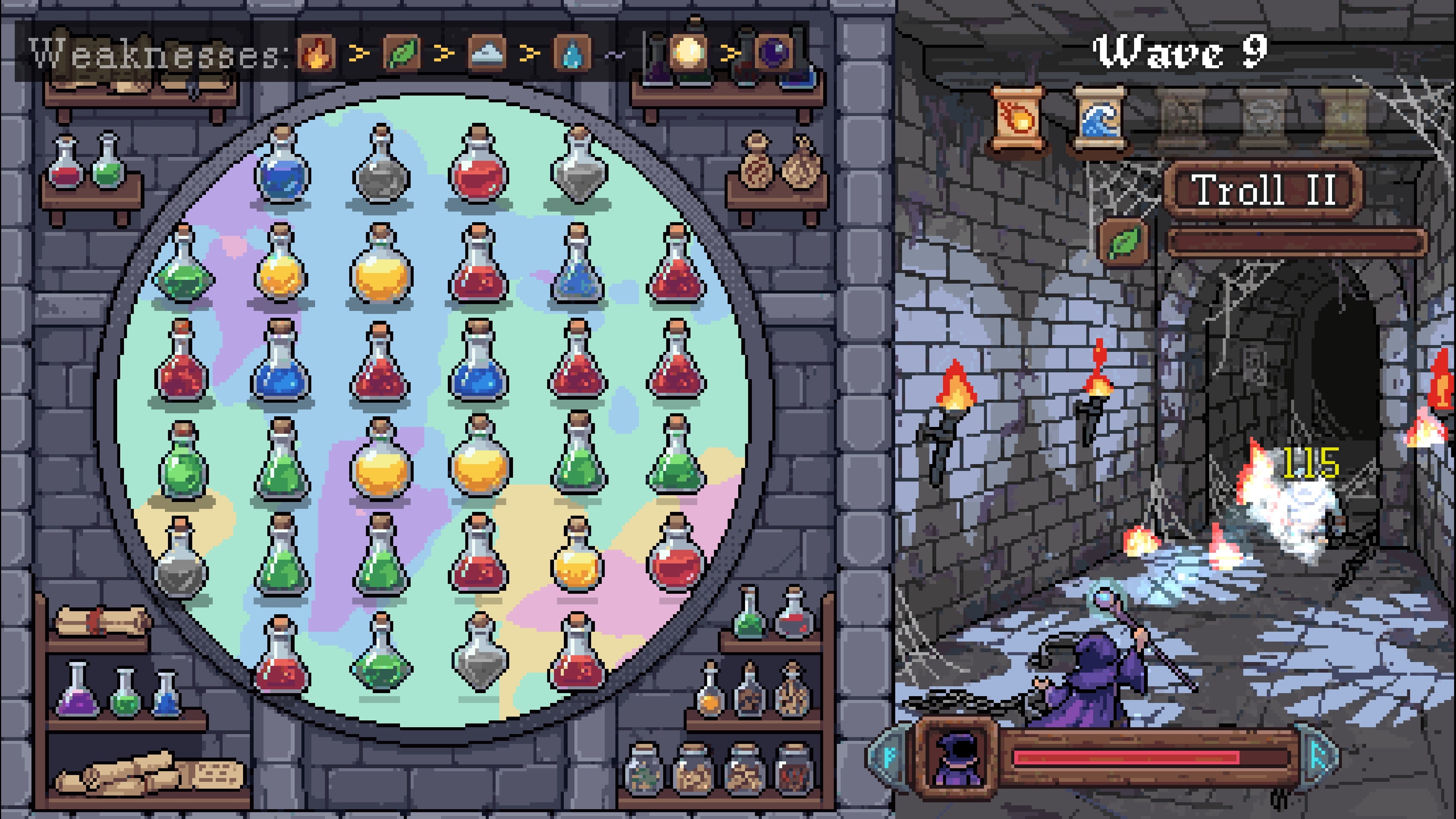 Alchewizard