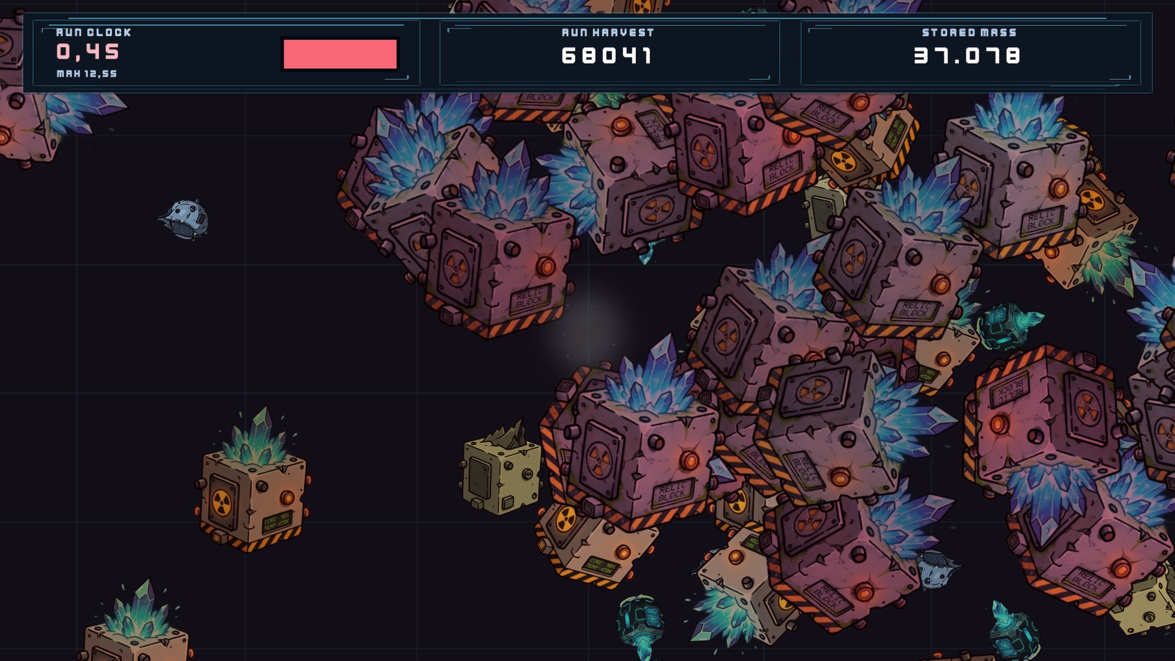 Blackhole Incremental
