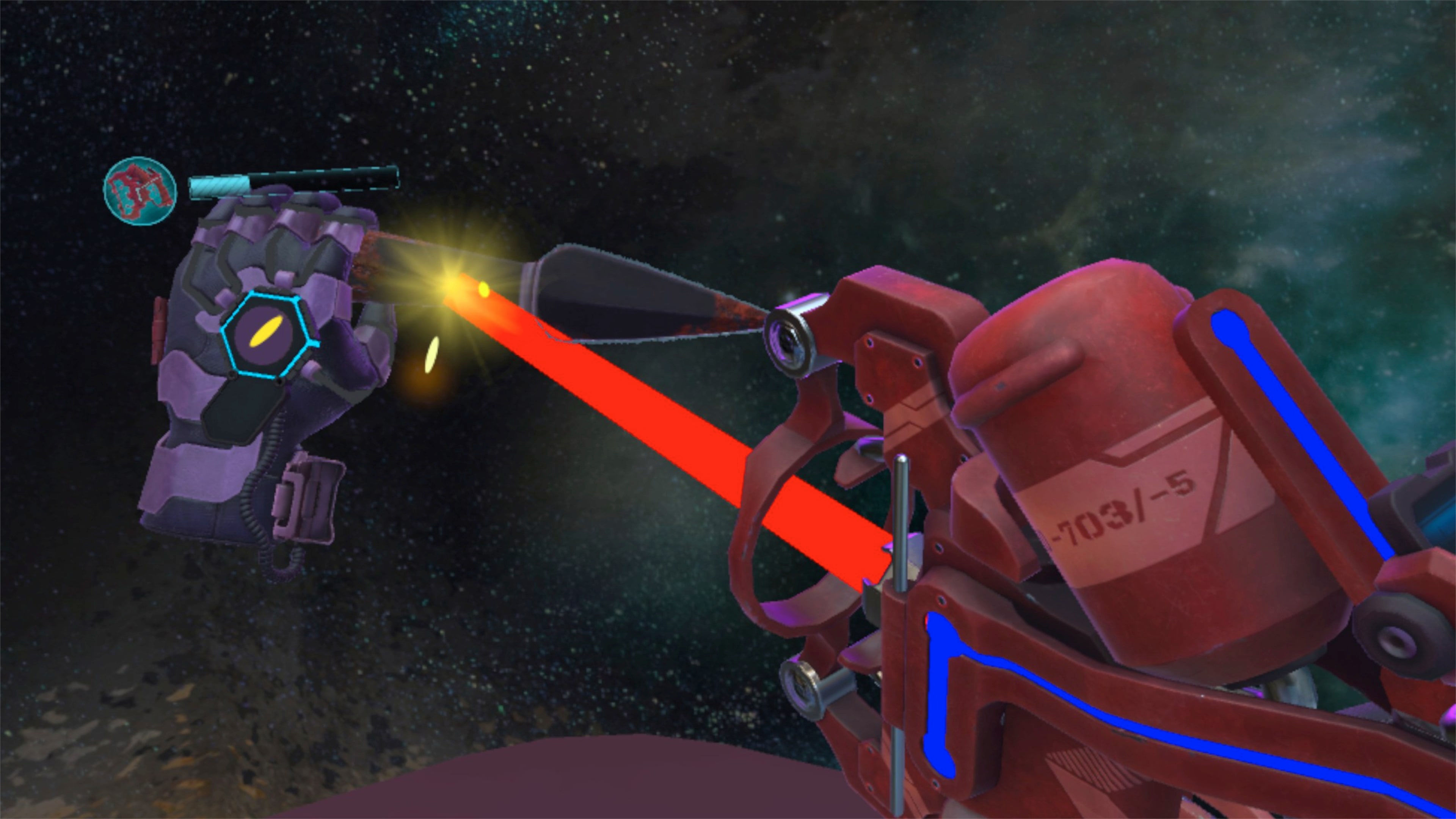 Battlecrafter VR