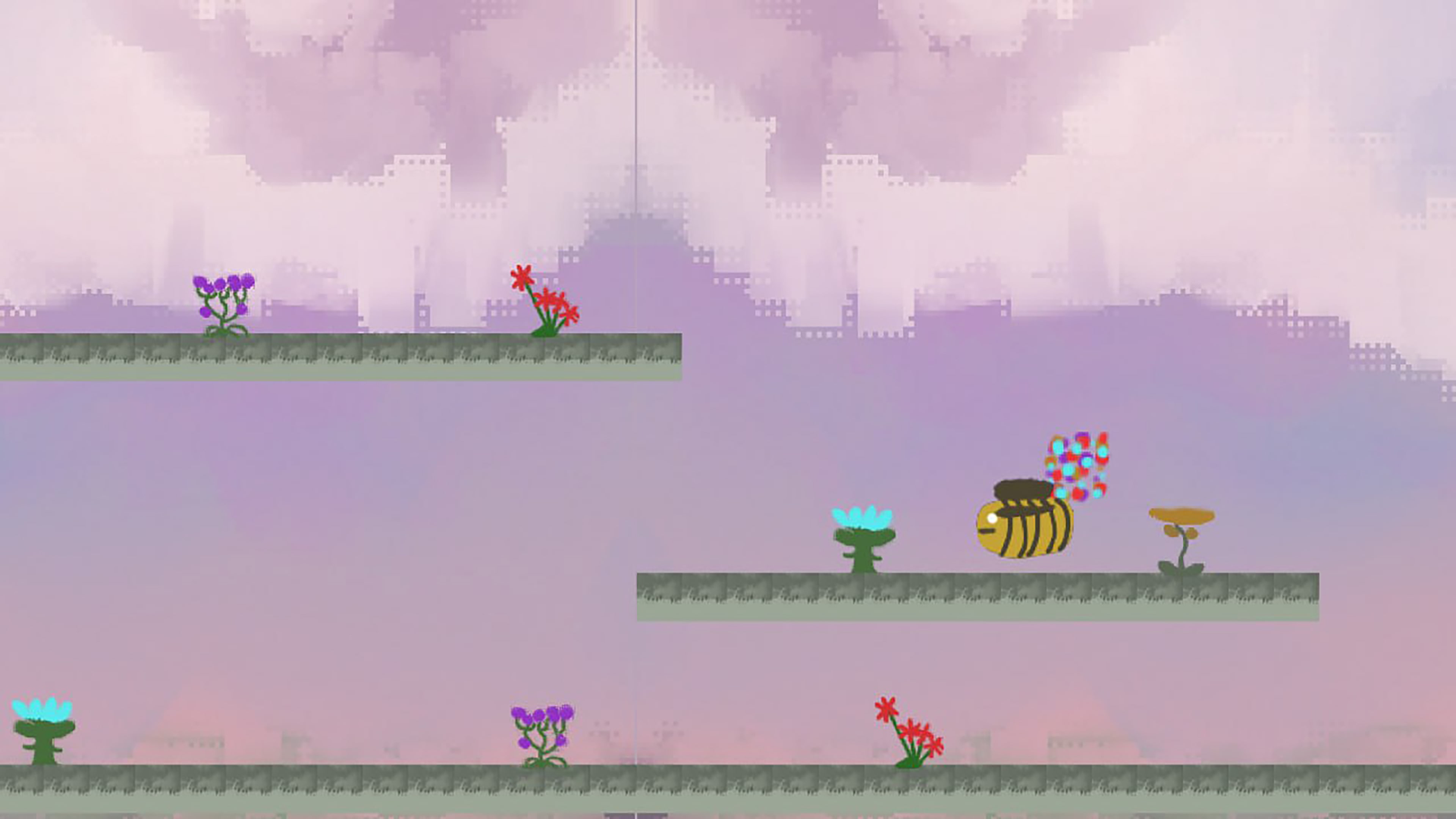 Beel the Pollinator