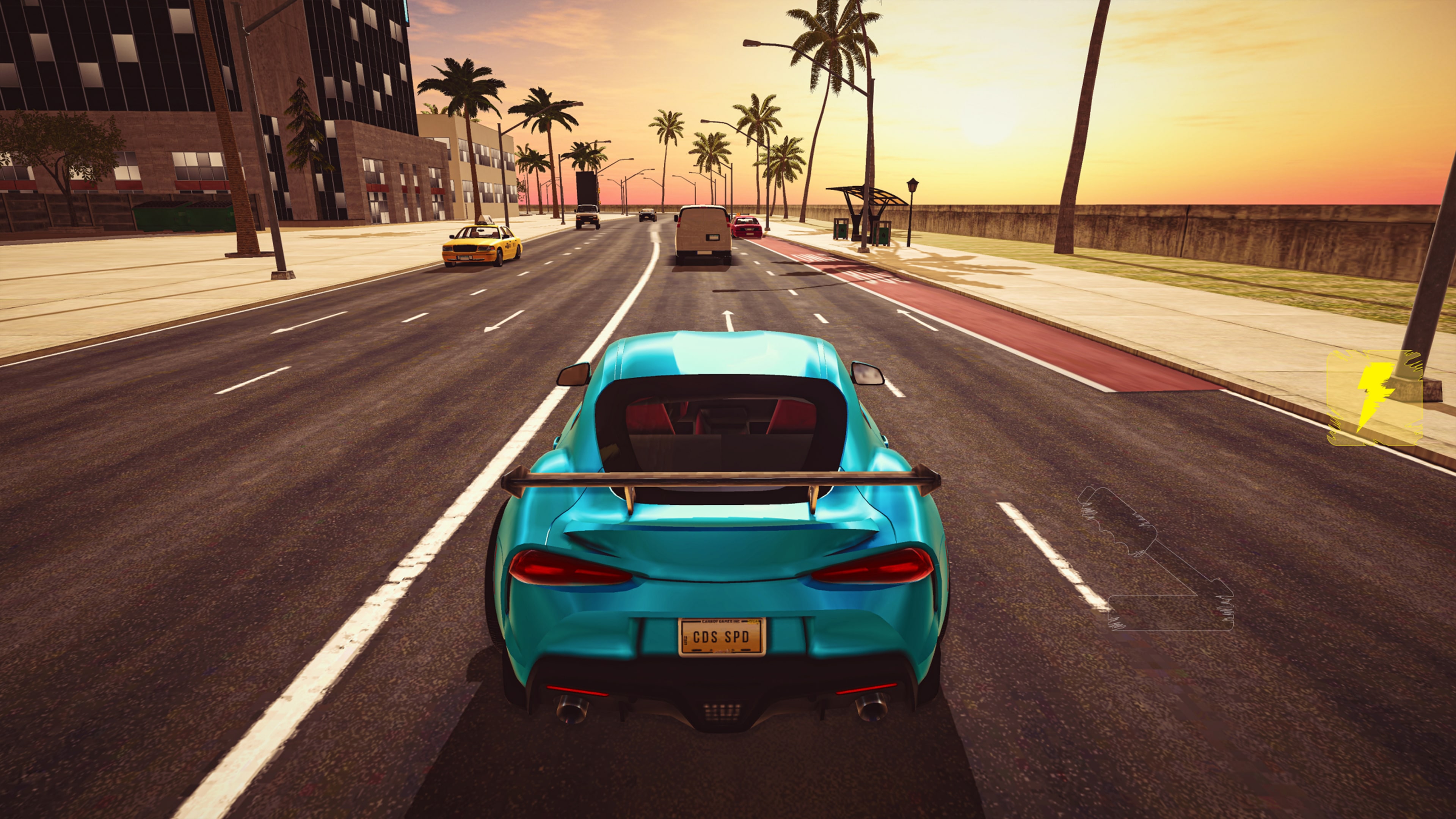 Drift Master 2026 Simulator: Driving Sim