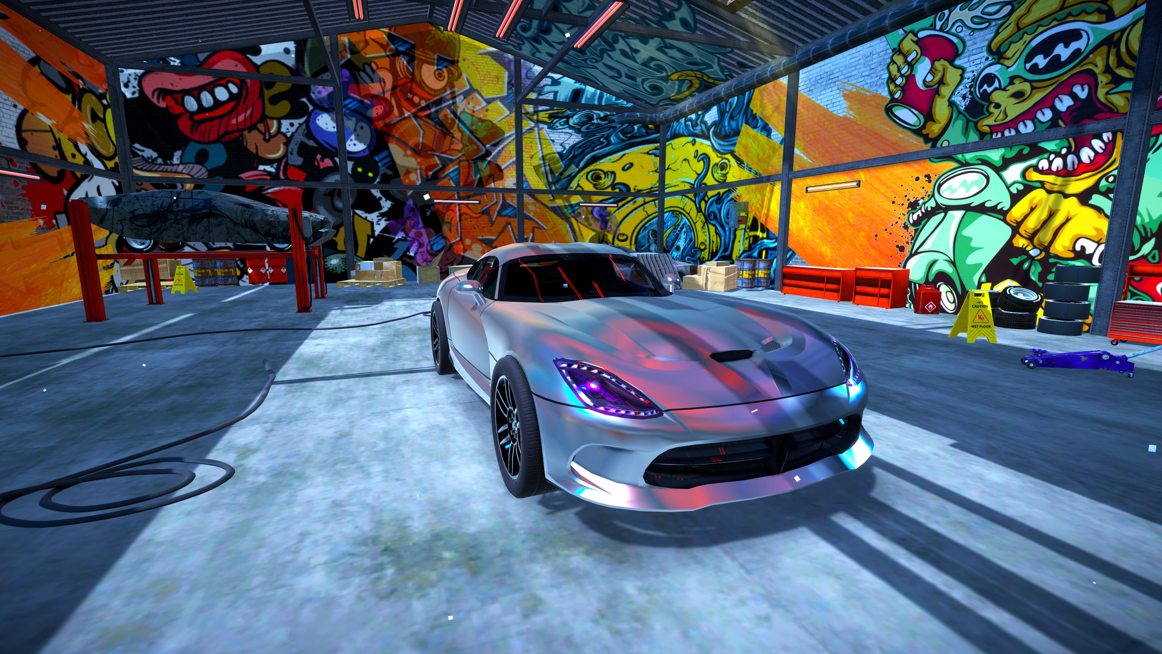 Drift Master 2026 Simulator: Driving Sim