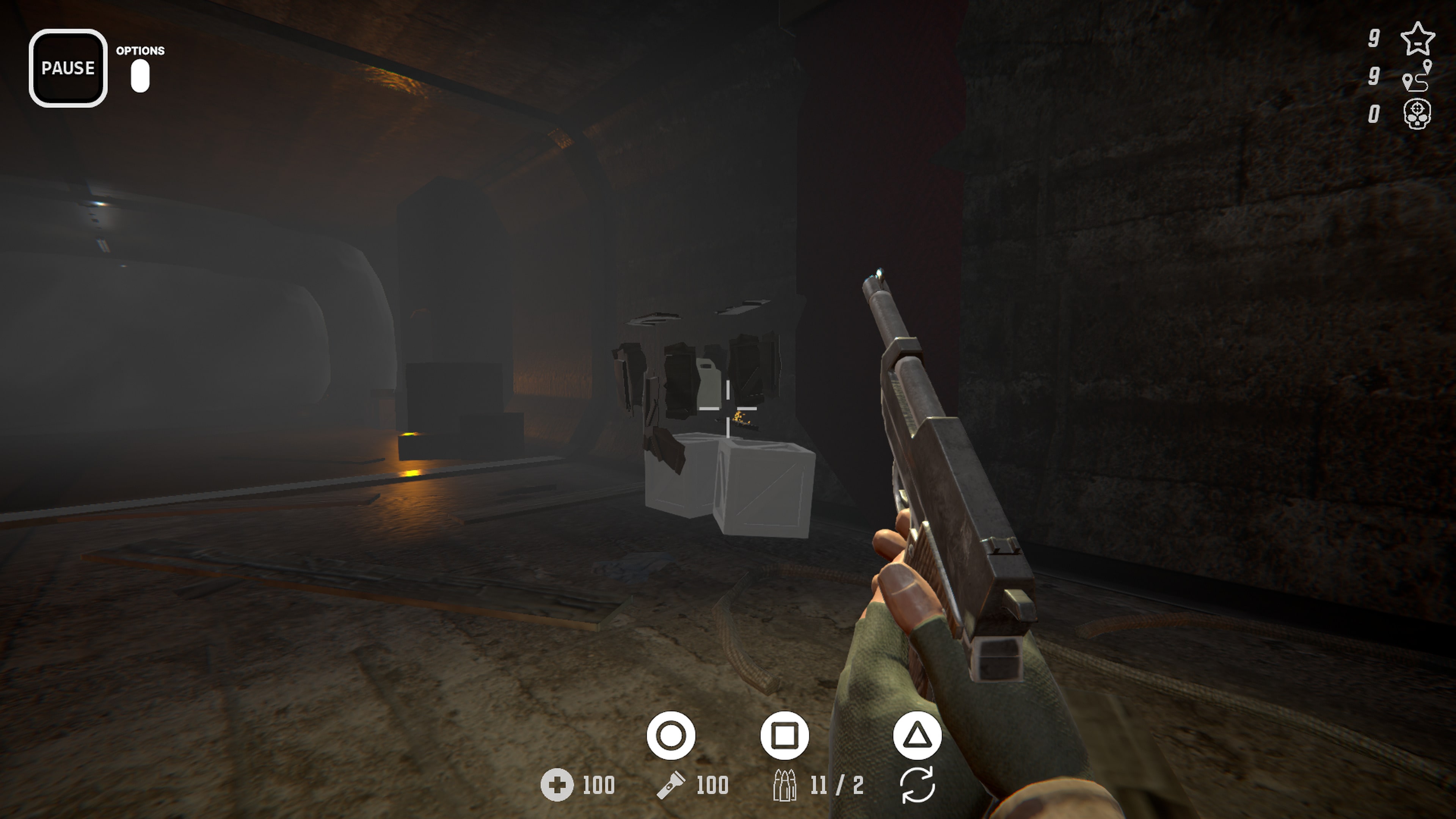 Dead Zone: Underground