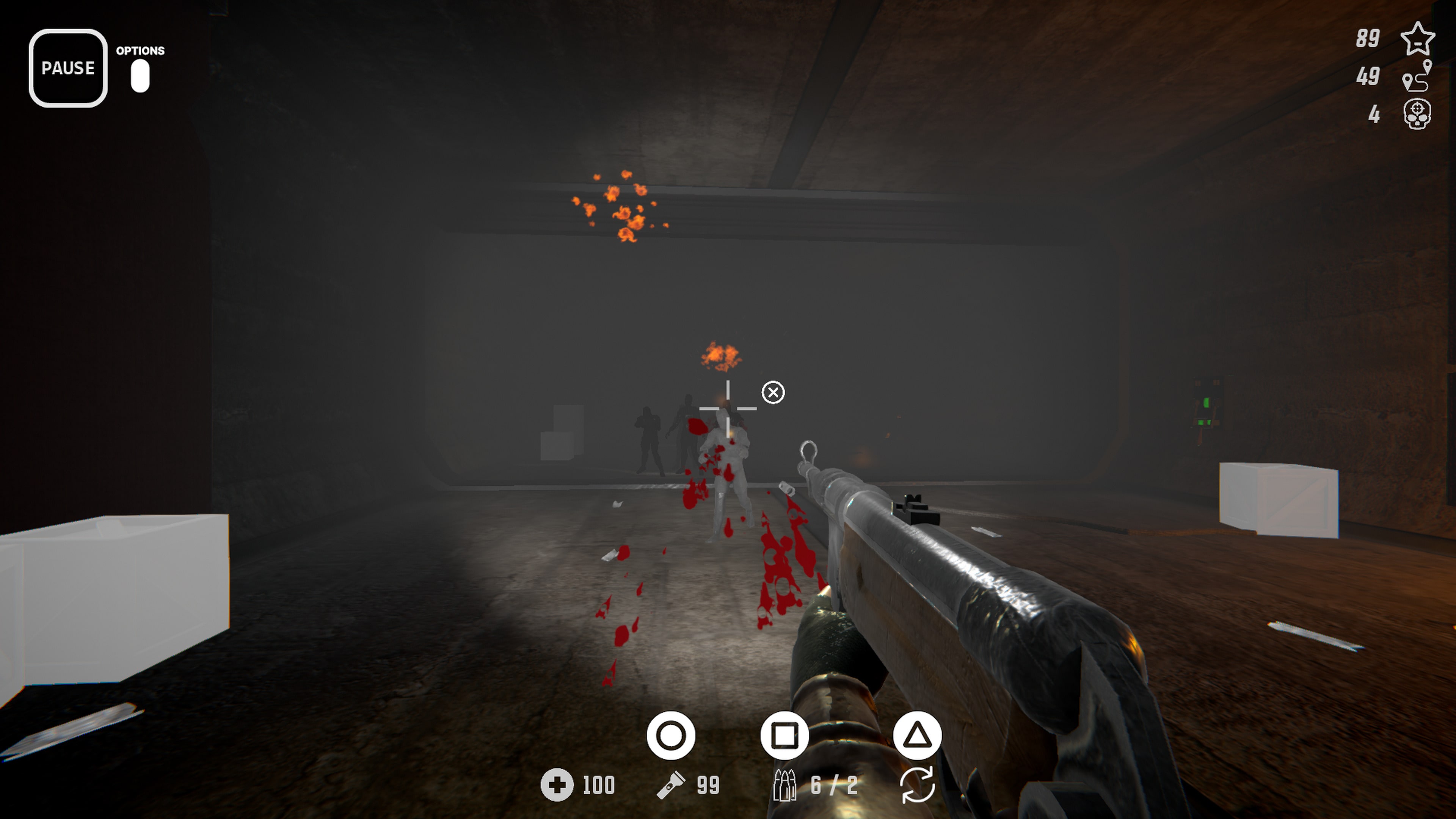 Dead Zone: Underground
