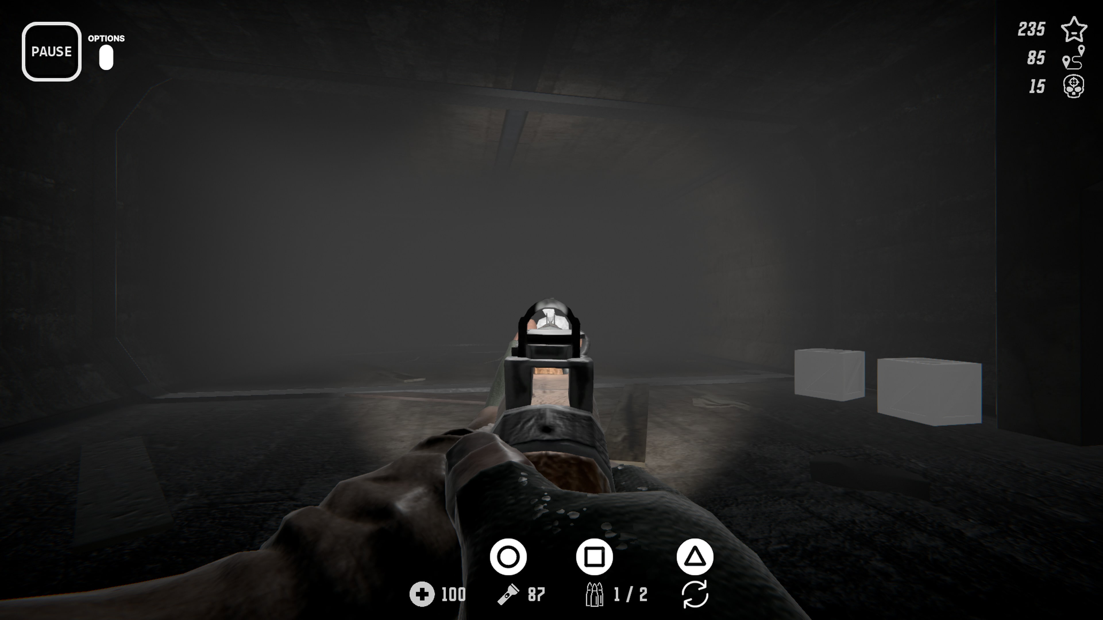 Dead Zone: Underground